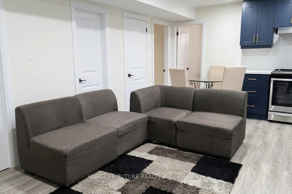 Photo 2 of Unit Bsmt, 31 Hayeraft Street, Whitby, Williamsburg — HOMEH