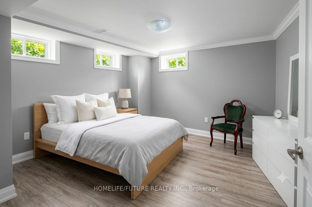Photo 4 of Unit Bsmt, 31 Hayeraft Street, Whitby, Williamsburg — HOMEH