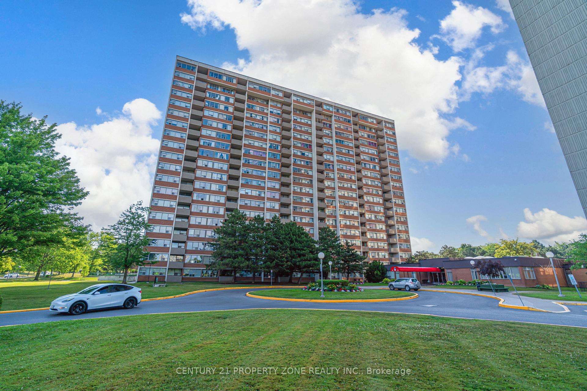 Front of Unit 209, 45 Silver Springs Boulevard