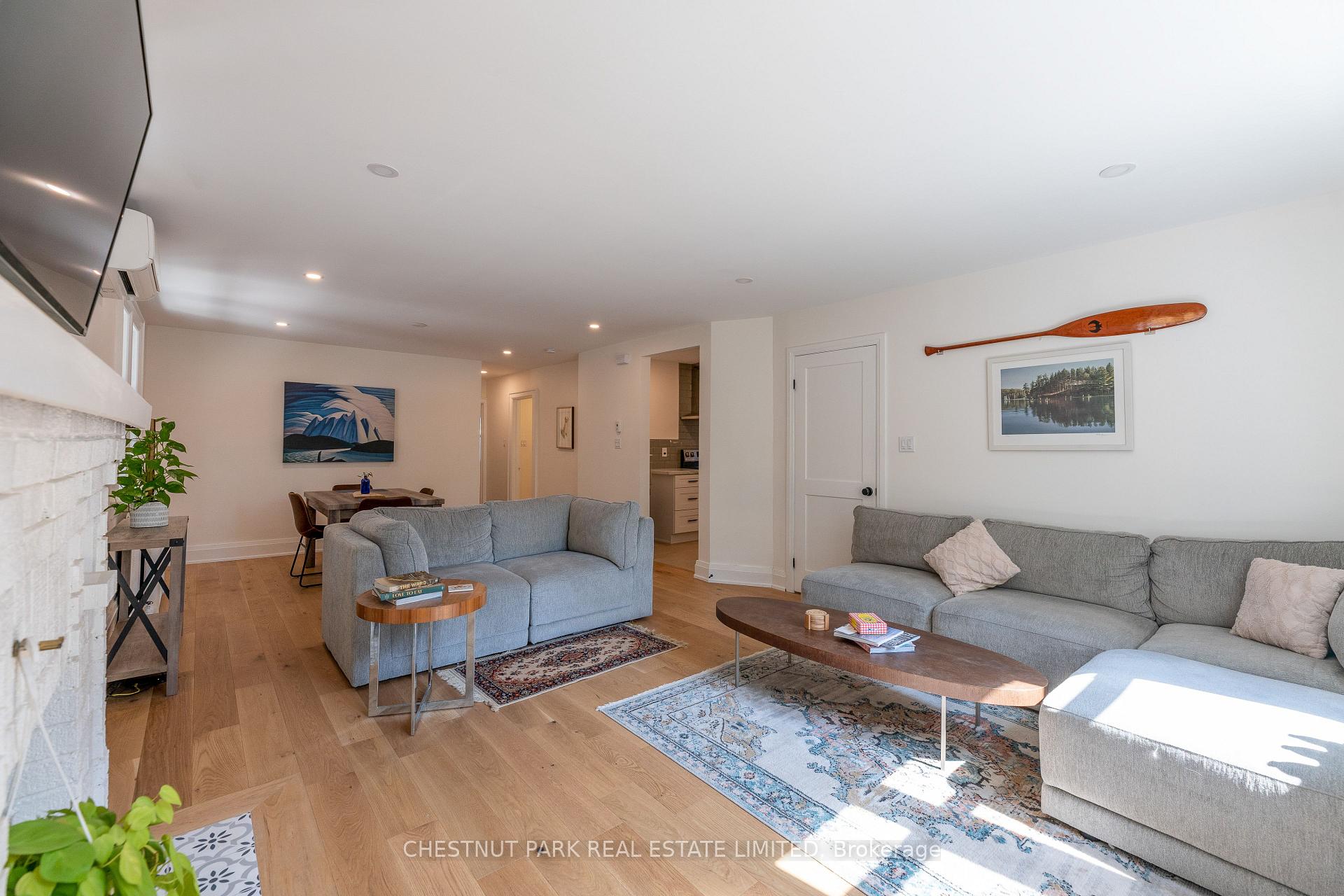 Photo 3 of Unit B, 49 Springmount Avenue, Toronto, Corso Italia-Davenport — HOMEH
