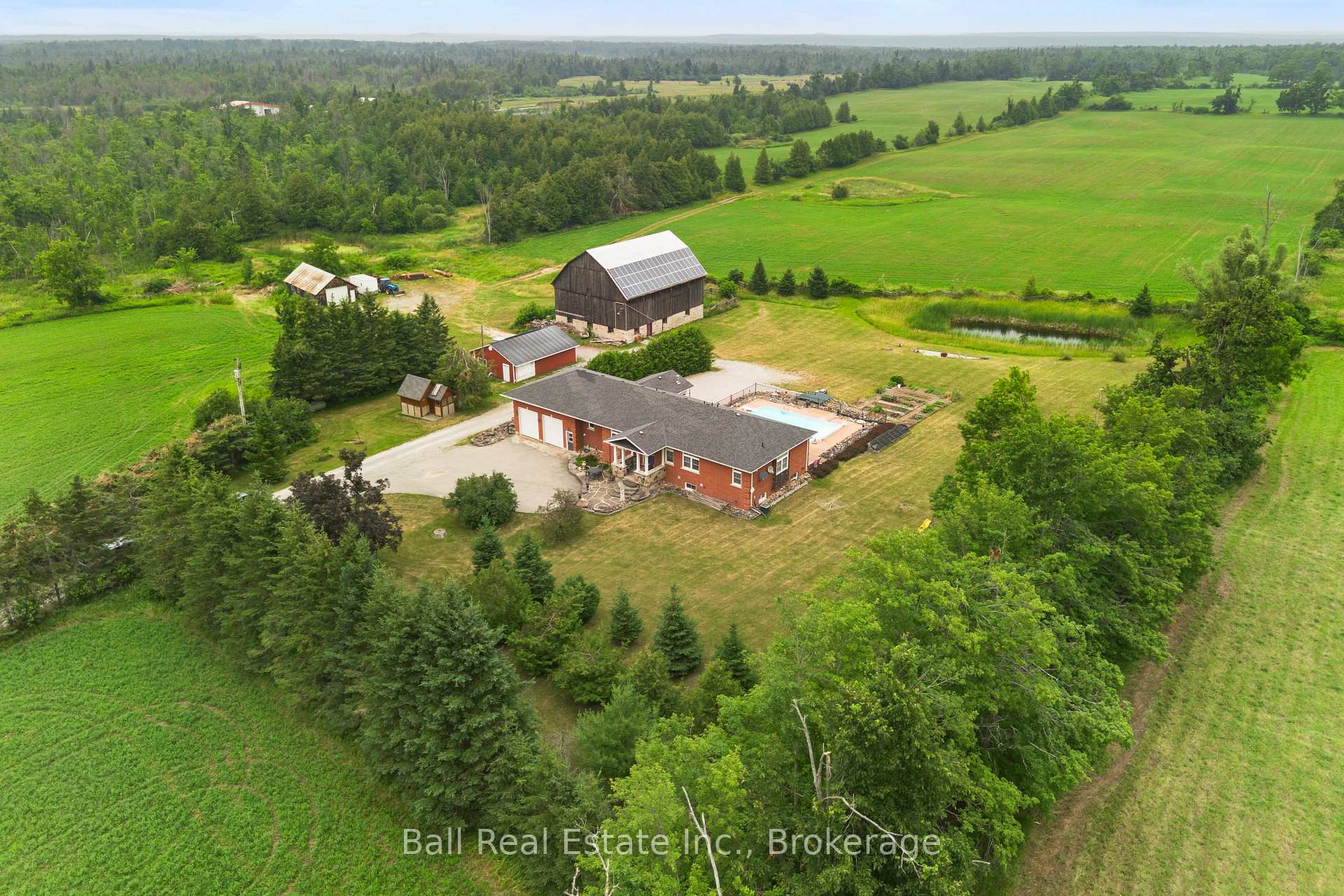 Photo 1 of 380 County Road 49, Trent Lakes — HOMEH