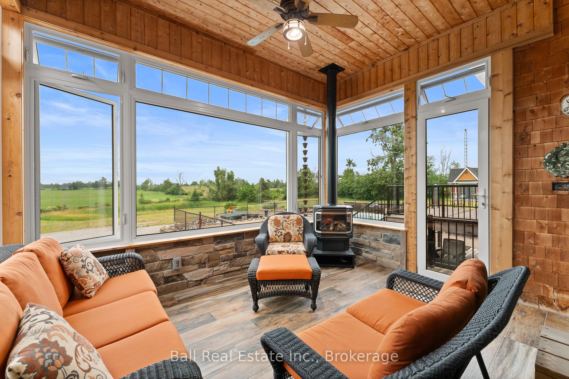 Photo 22 of 380 County Road 49, Trent Lakes — HOMEH
