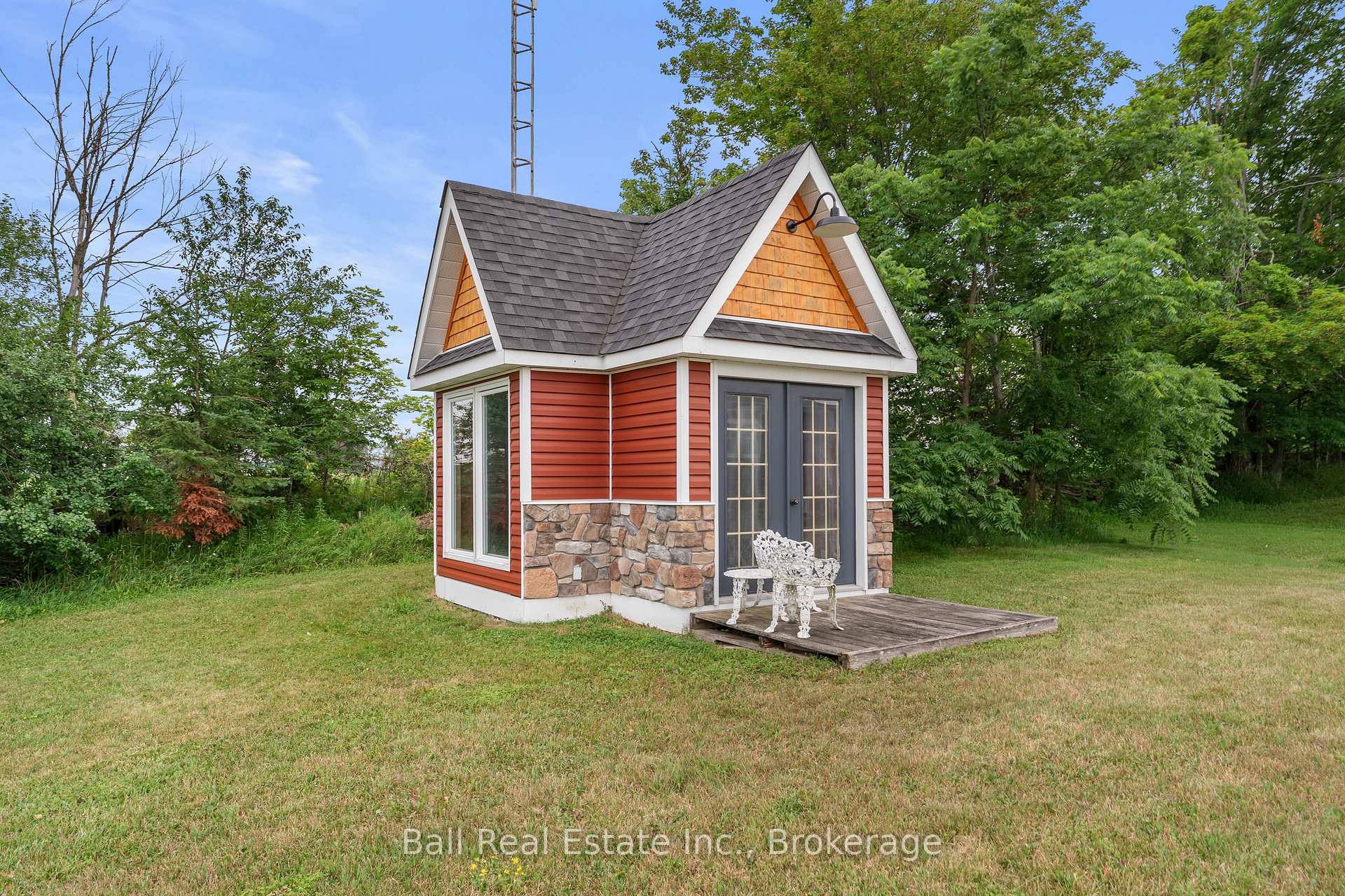 Photo 44 of 380 County Road 49, Trent Lakes — HOMEH