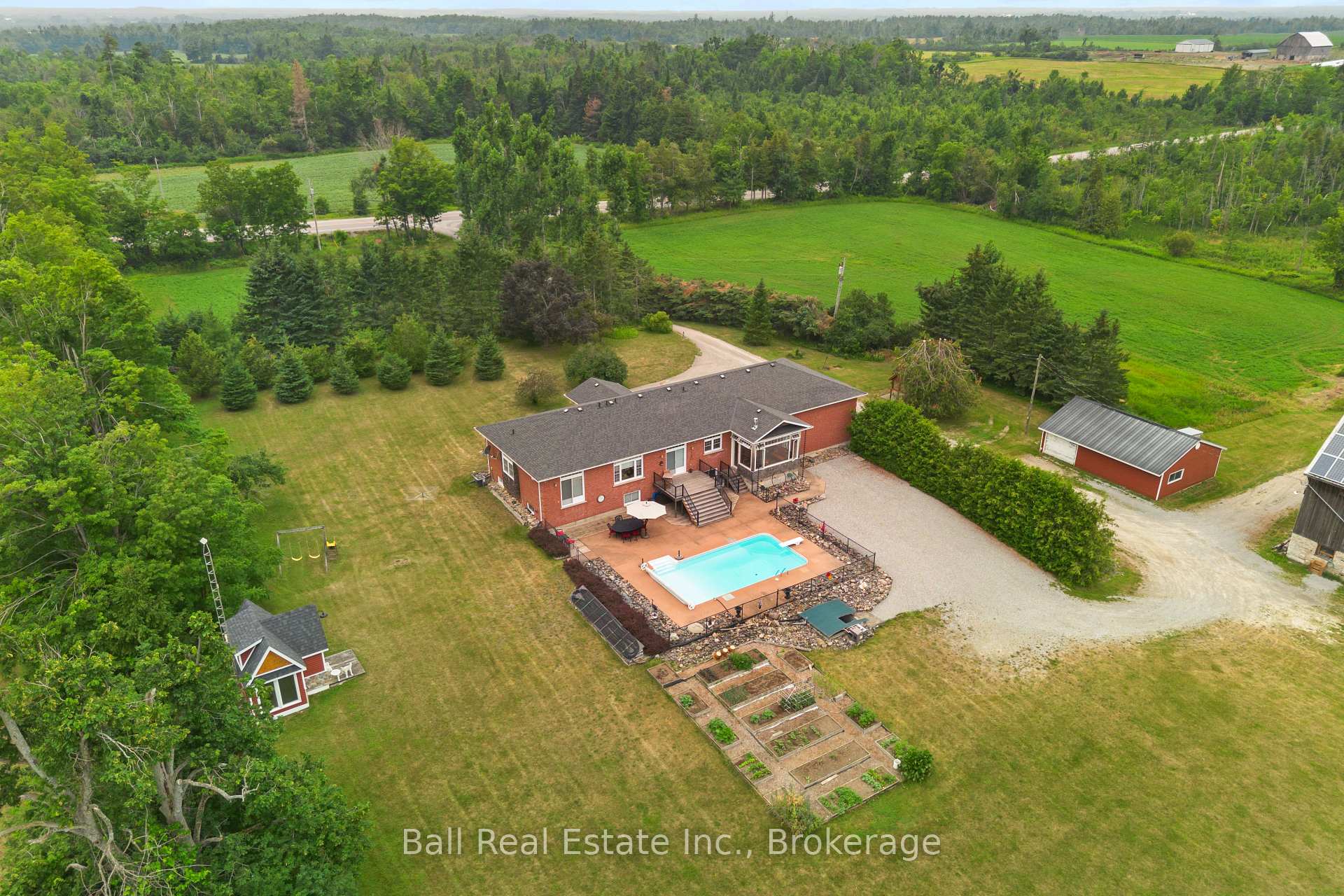 Photo 49 of 380 County Road 49, Trent Lakes — HOMEH