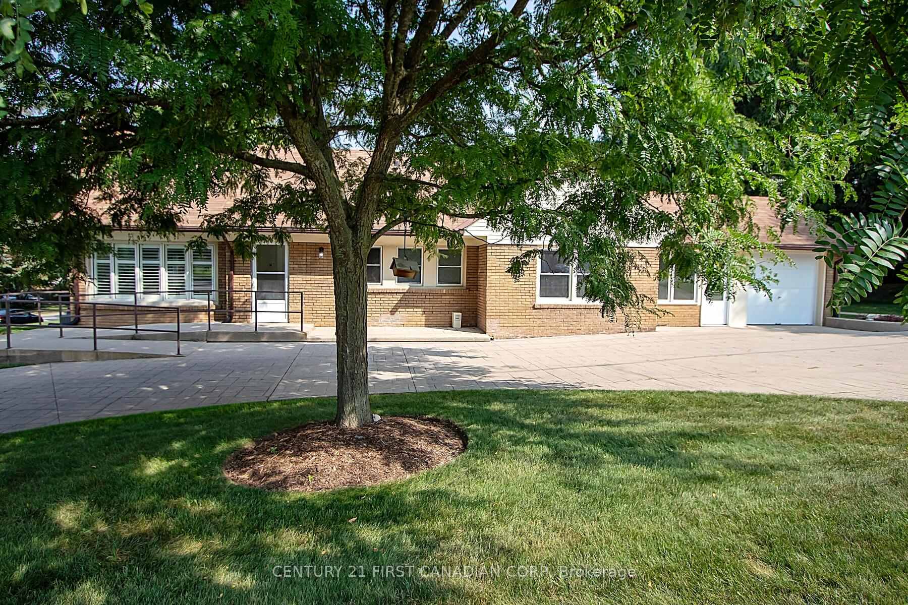Front of 459 Riverside Drive