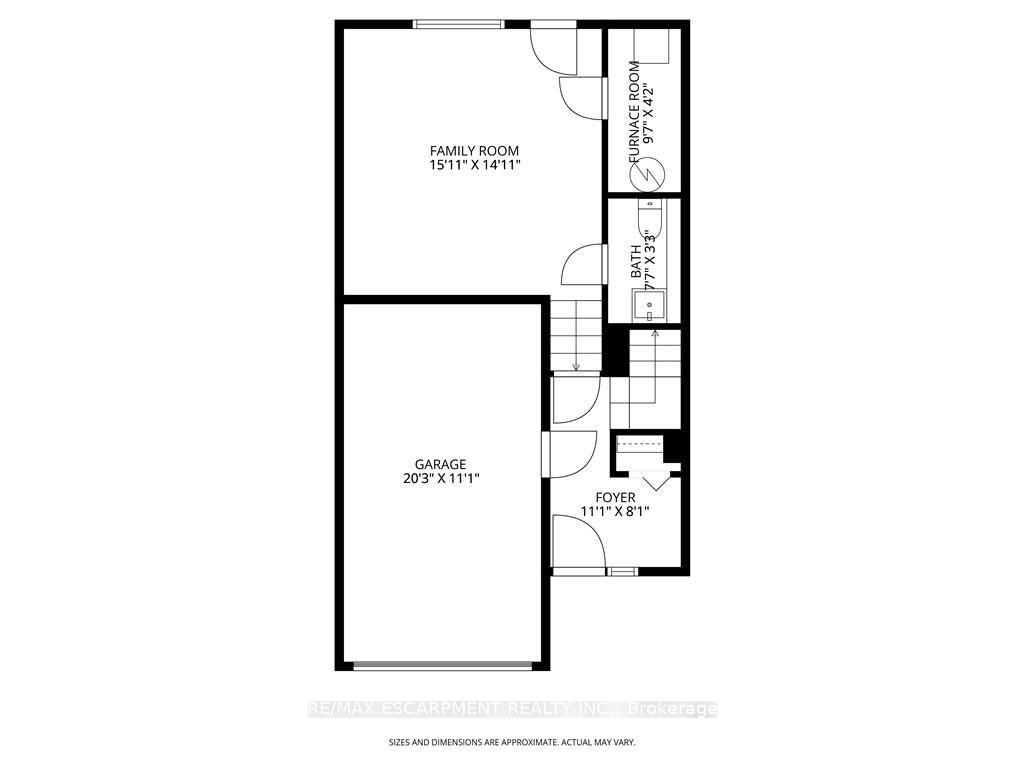 Photo 37 of Unit 6, 23 Watsons Lane, Hamilton, Dundas — HOMEH