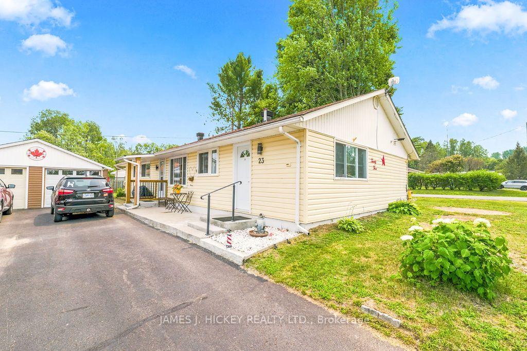 Photo 33 of 23 Newton Crescent, Deep River, Deep River — HOMEH