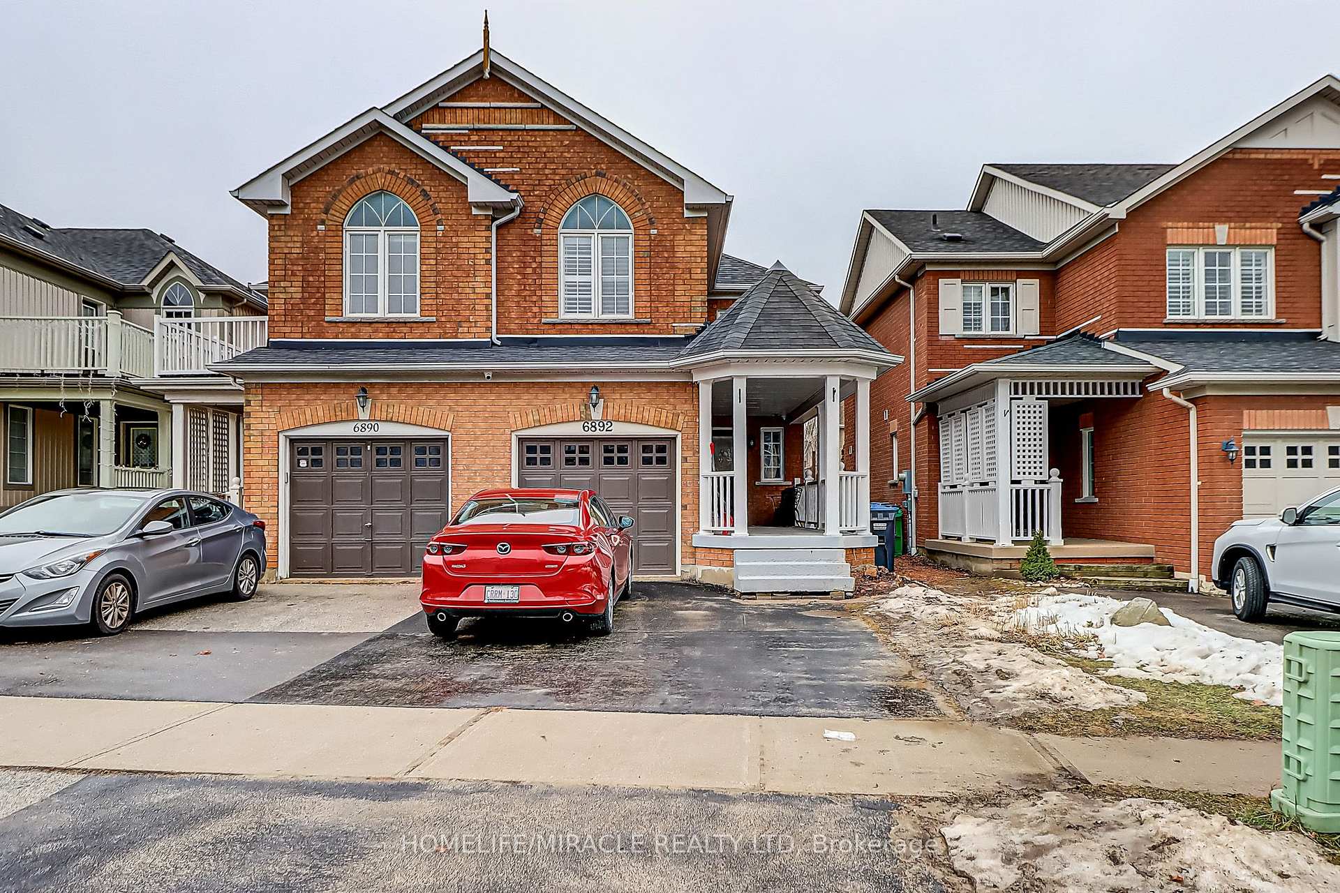 Photo 1 of 6892 Postmaster Ridge, Mississauga, Meadowvale Village — HOMEH