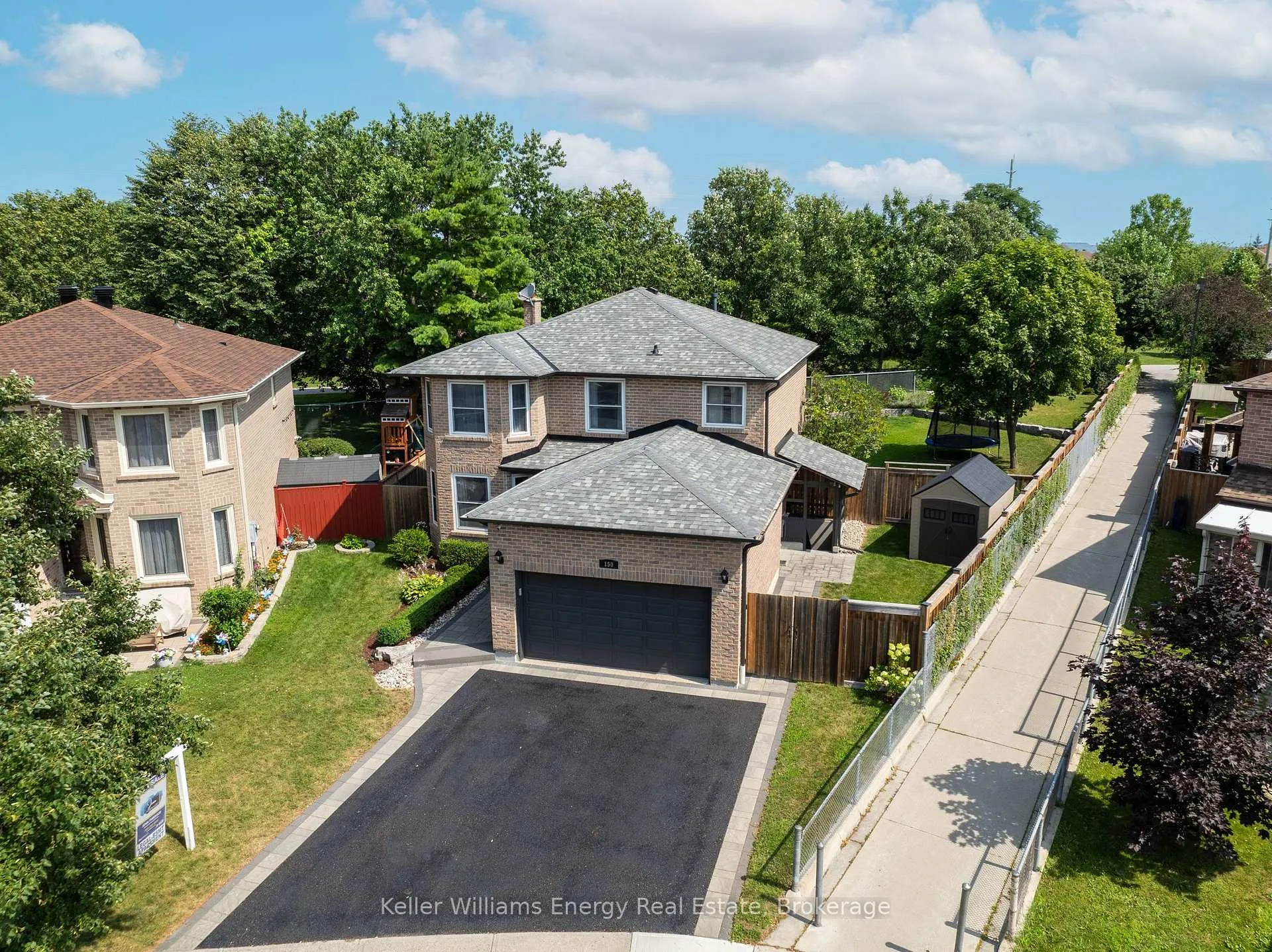 Photo 1 of 150 Large Crescent, Ajax, Central West — HOMEH