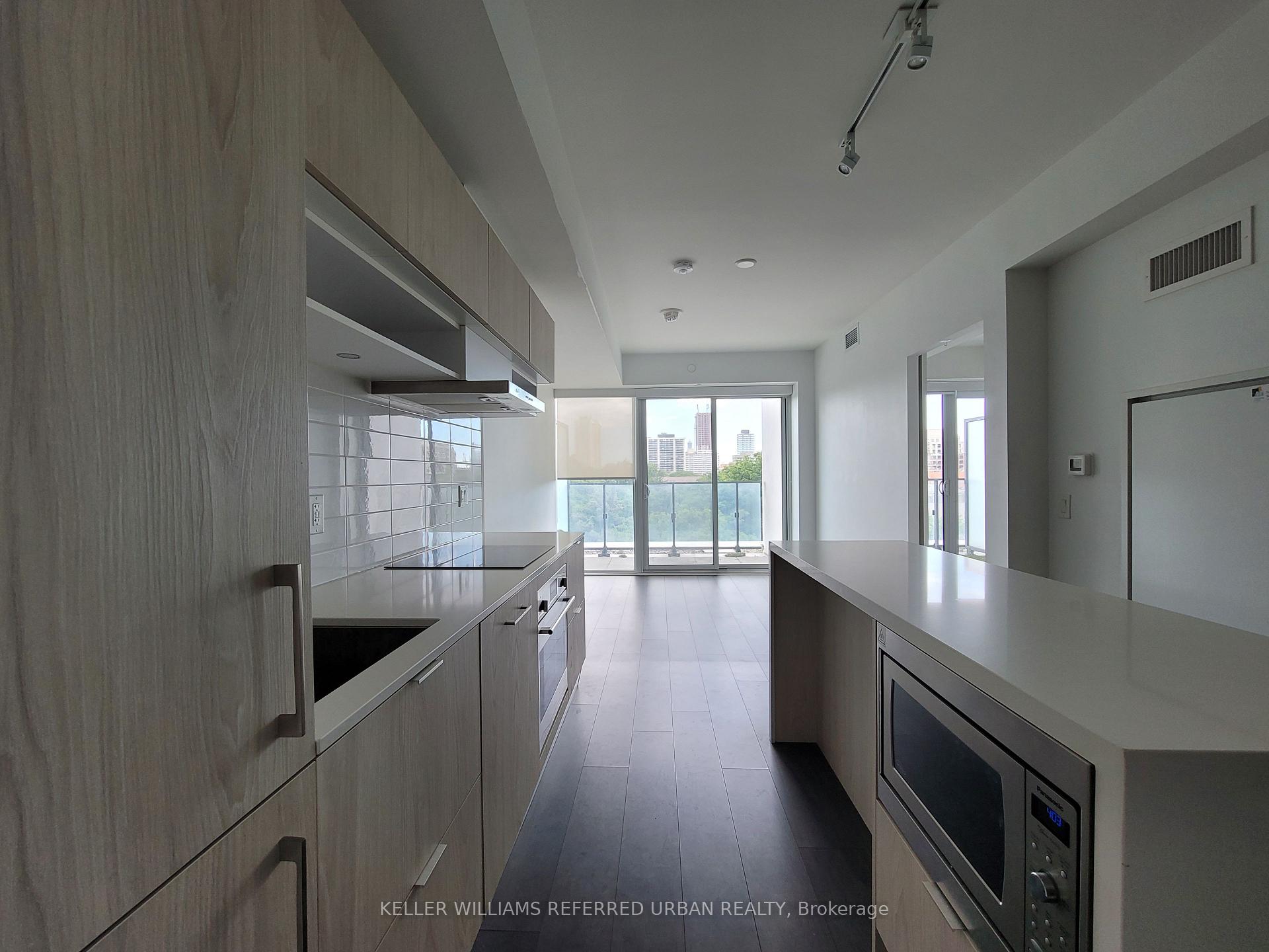 Front of Unit 635, 8 Hillsdale Avenue