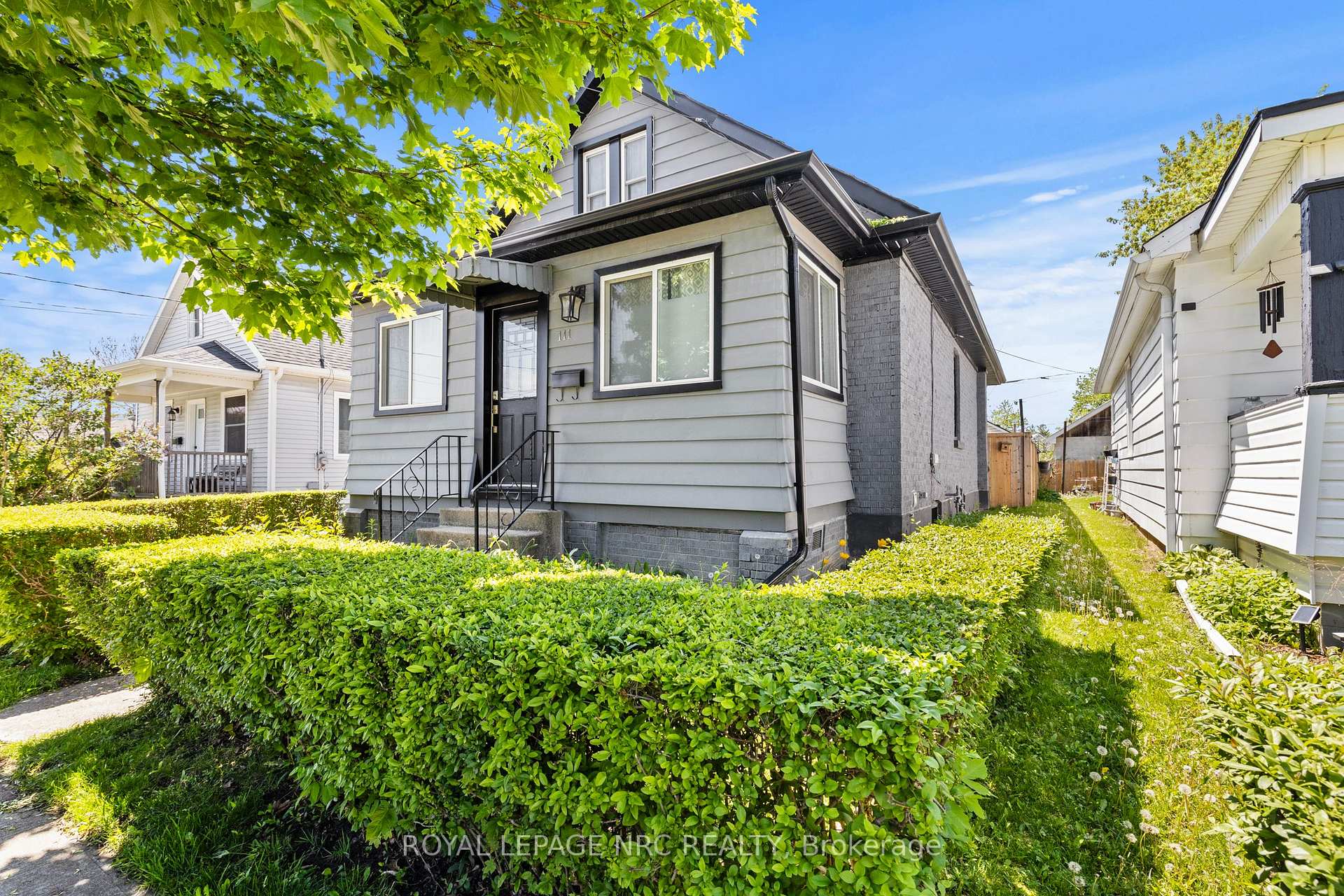 Photo 3 of 111 Morton Street, Thorold, Allanburg/Thorold South — HOMEH