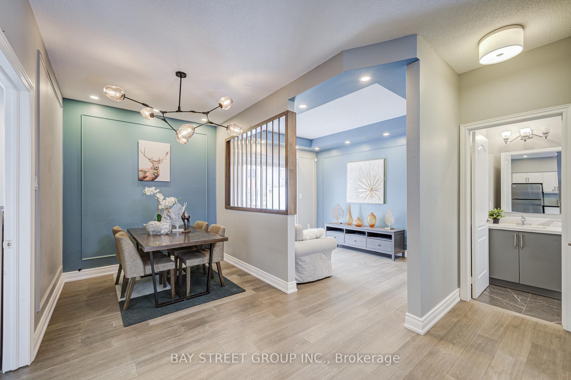 Photo 11 of 52 Leitchcroft Crescent, Markham, Commerce Valley — HOMEH