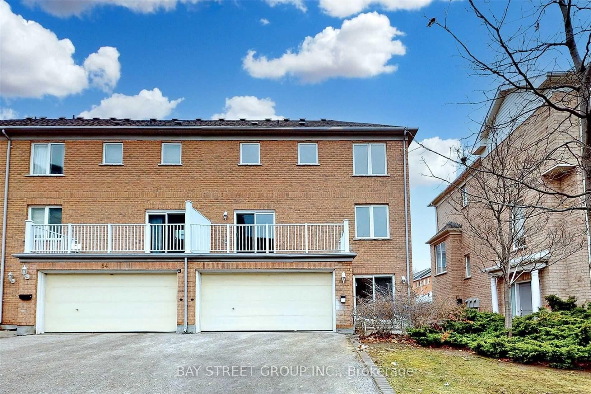 Photo 40 of 52 Leitchcroft Crescent, Markham, Commerce Valley — HOMEH