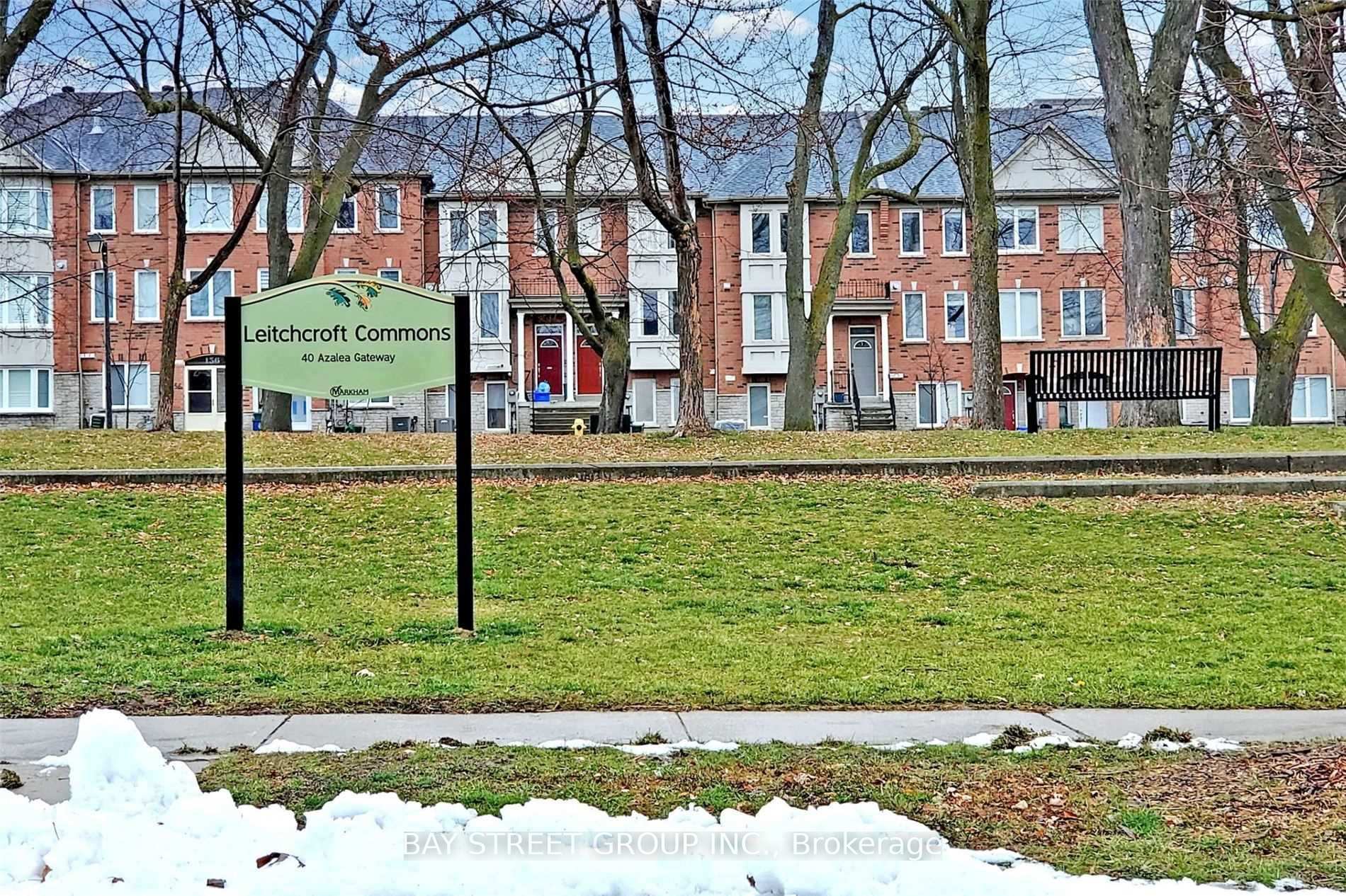 Photo 41 of 52 Leitchcroft Crescent, Markham, Commerce Valley — HOMEH