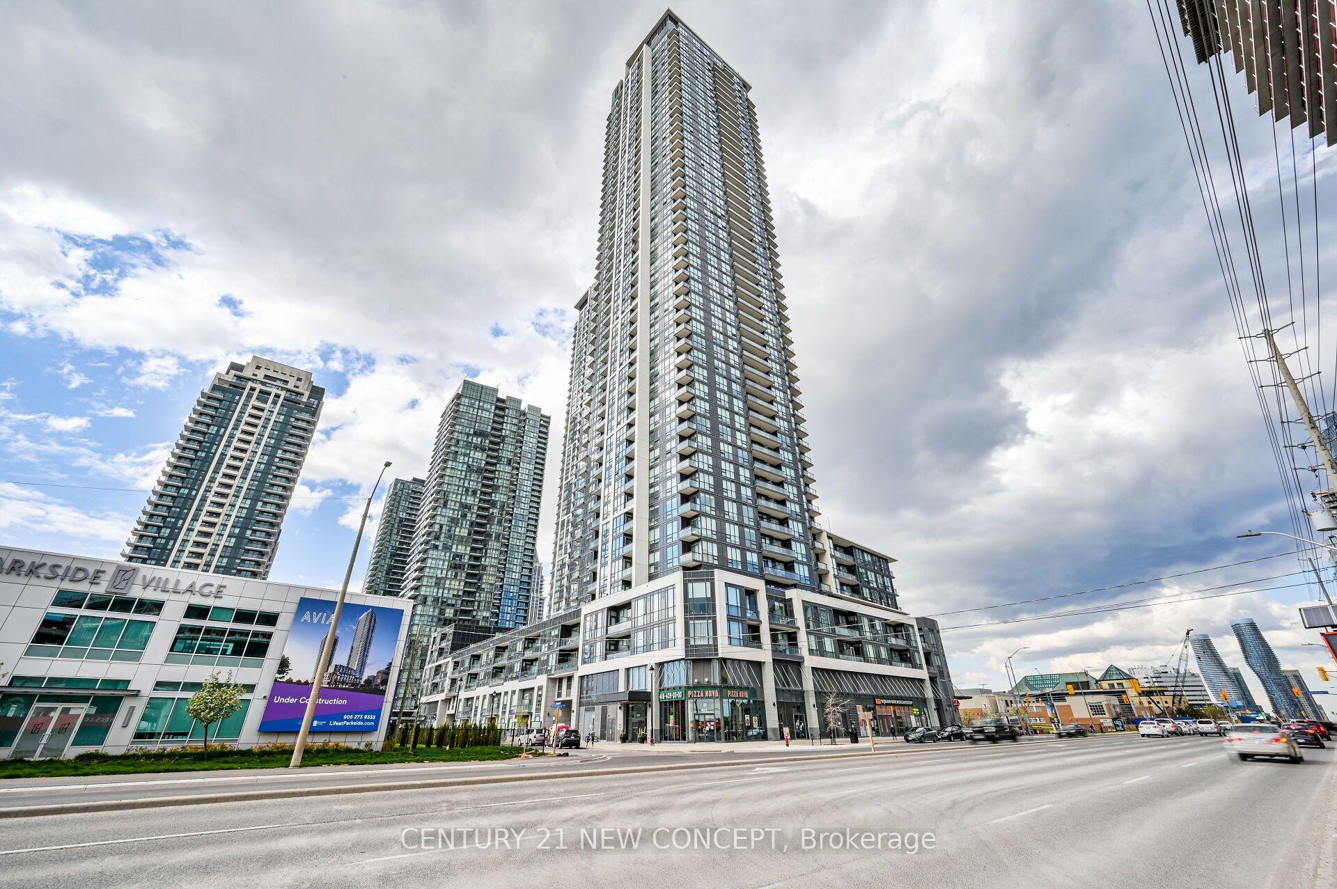Front of Unit 3107, 4011 Brickstone Mews