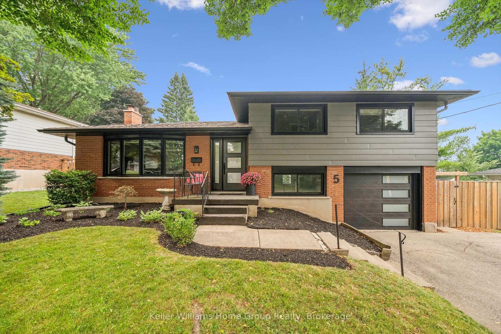 Front of 5 Cheltonwood Avenue