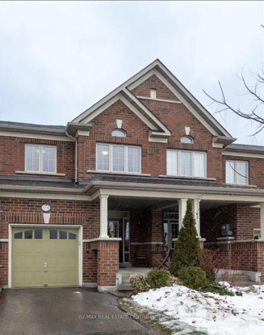 Front of 112 Hanson Crescent