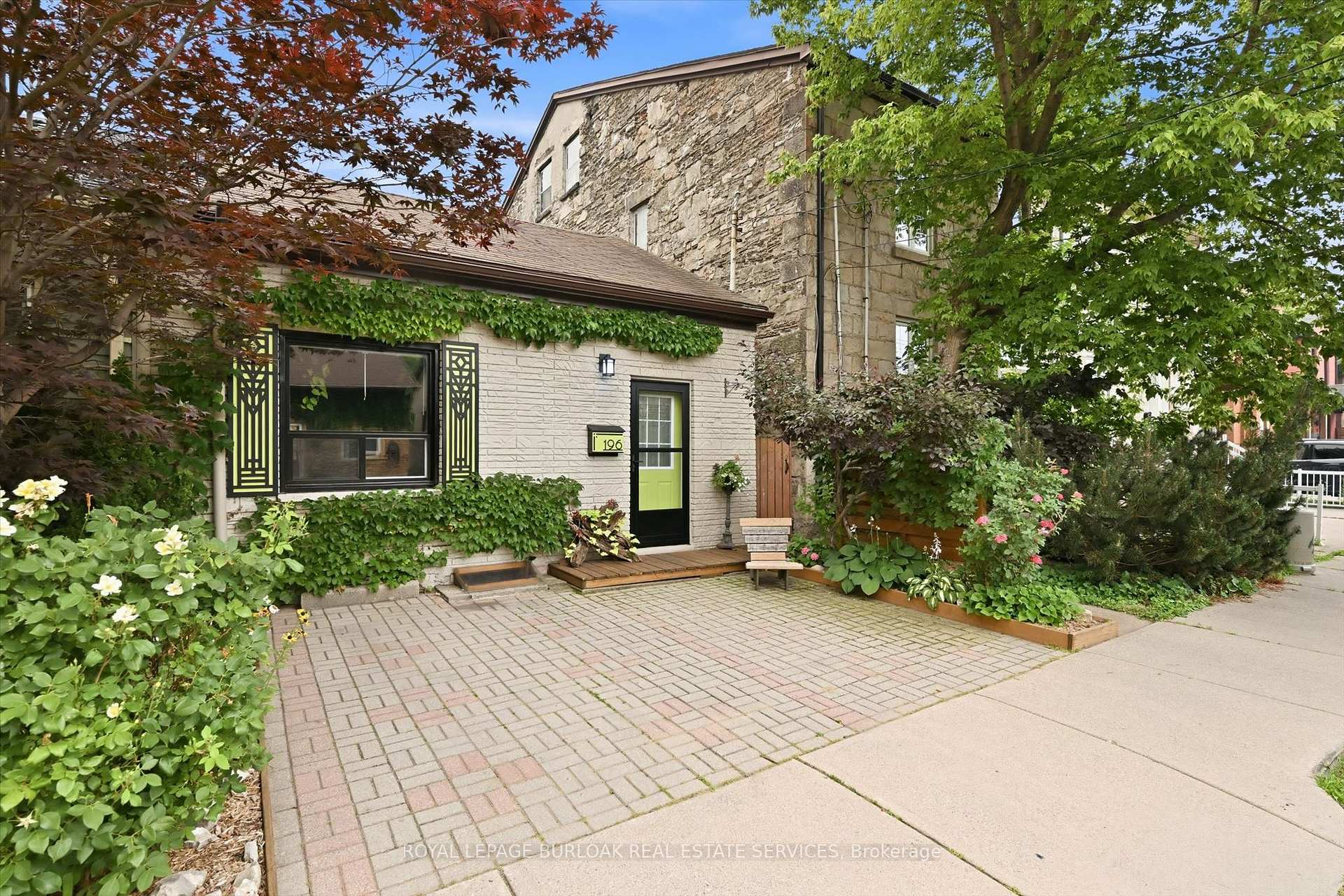 Photo 2 of 196 Ray Street N, Hamilton, Strathcona — HOMEH