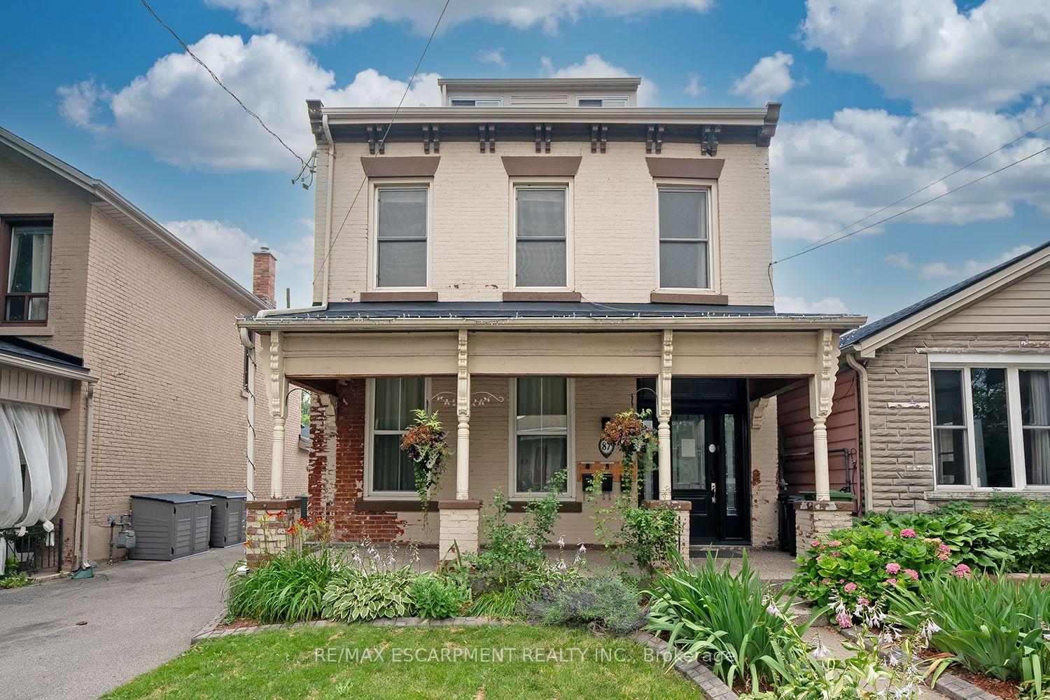 Photo 2 of 87 Colbourne Street, Hamilton, Central — HOMEH
