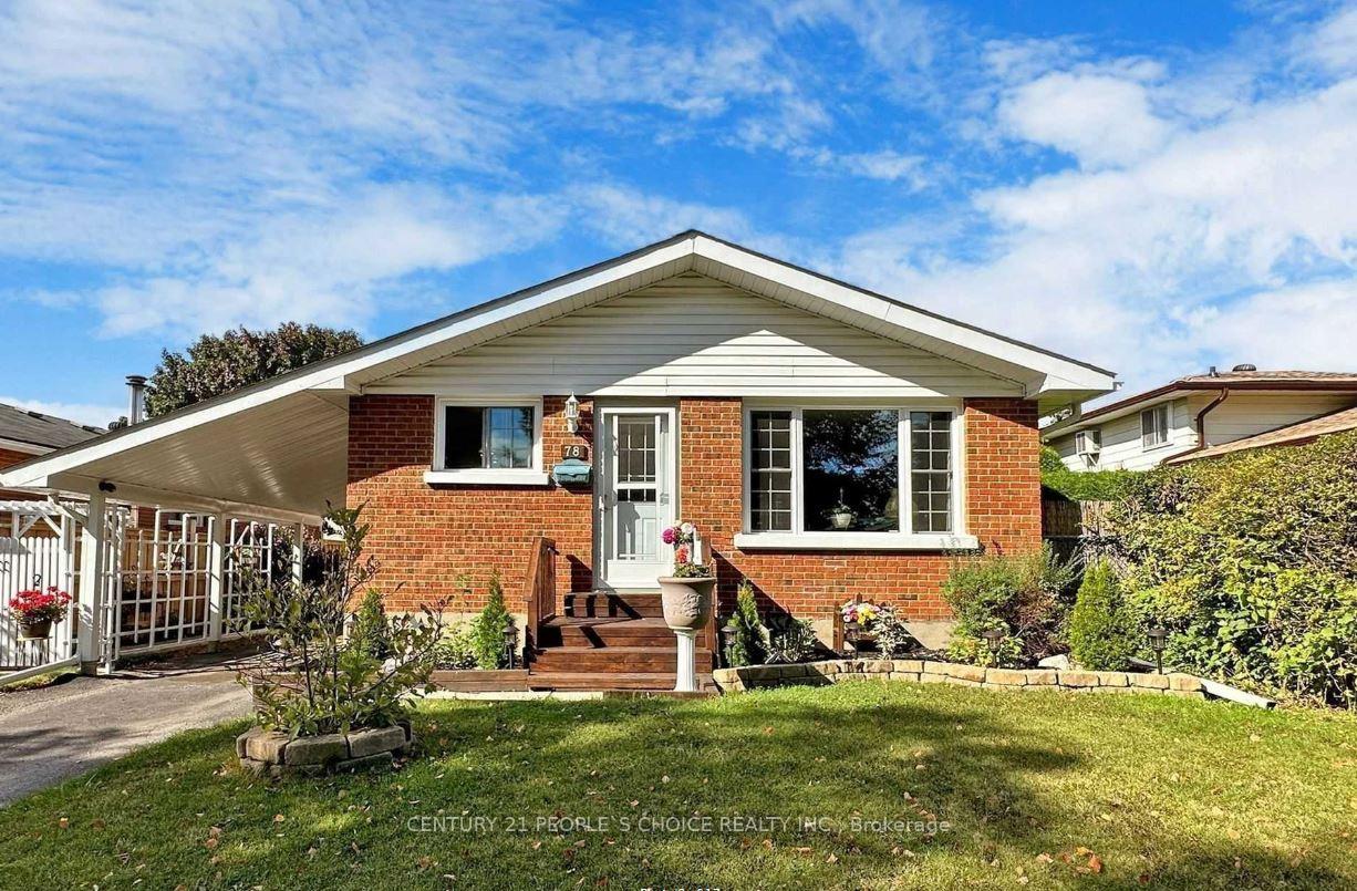 Photo 3 of 78 Claymore Crescent, Oshawa, Eastdale — HOMEH
