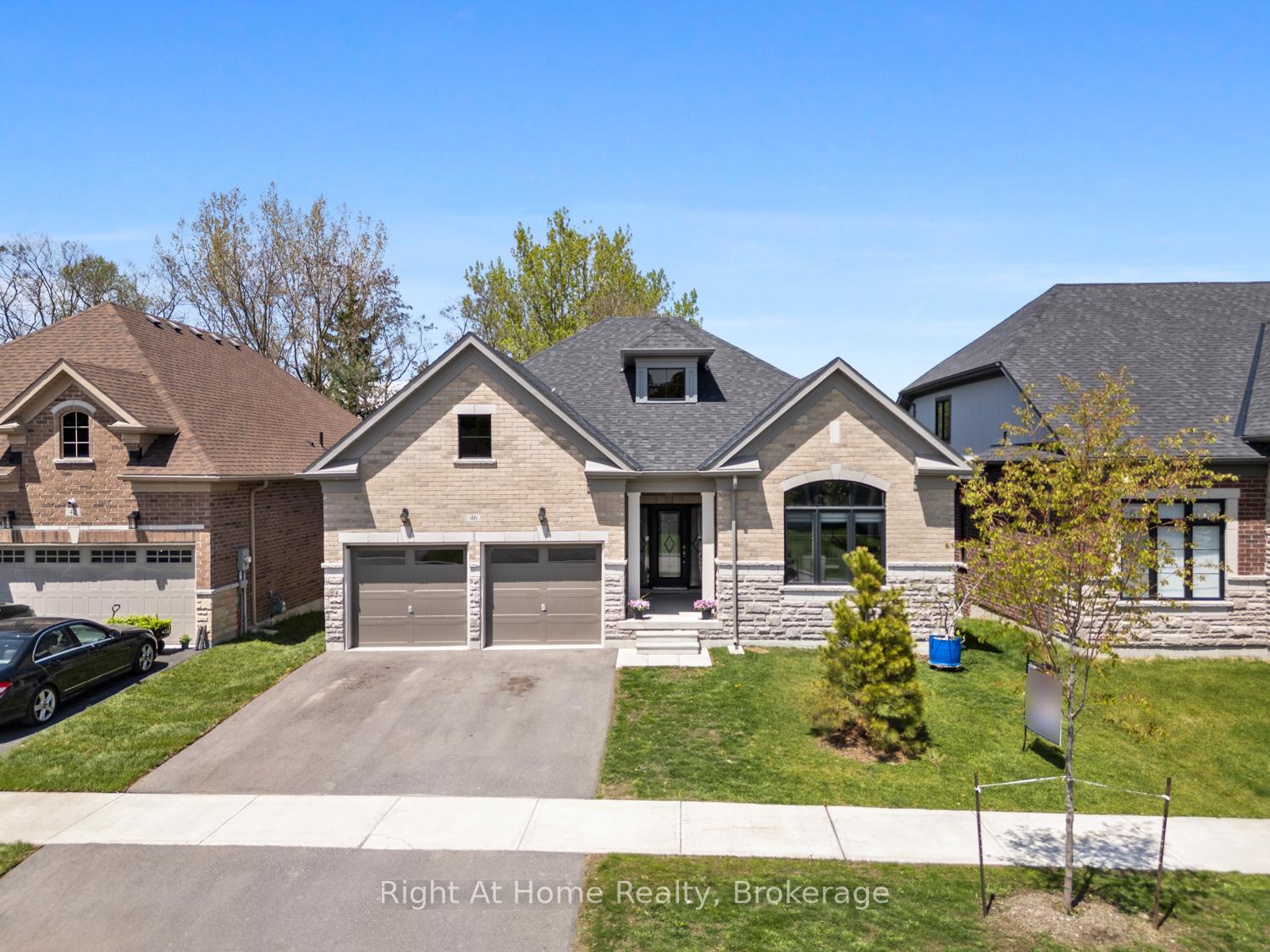Photo 1 of 46 Holtby Court E, Scugog, Port Perry — HOMEH