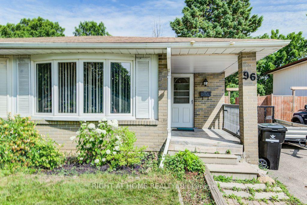 Photo 1 of 96 Markwood Drive, Kitchener, Westmount - Kitchener — HOMEH