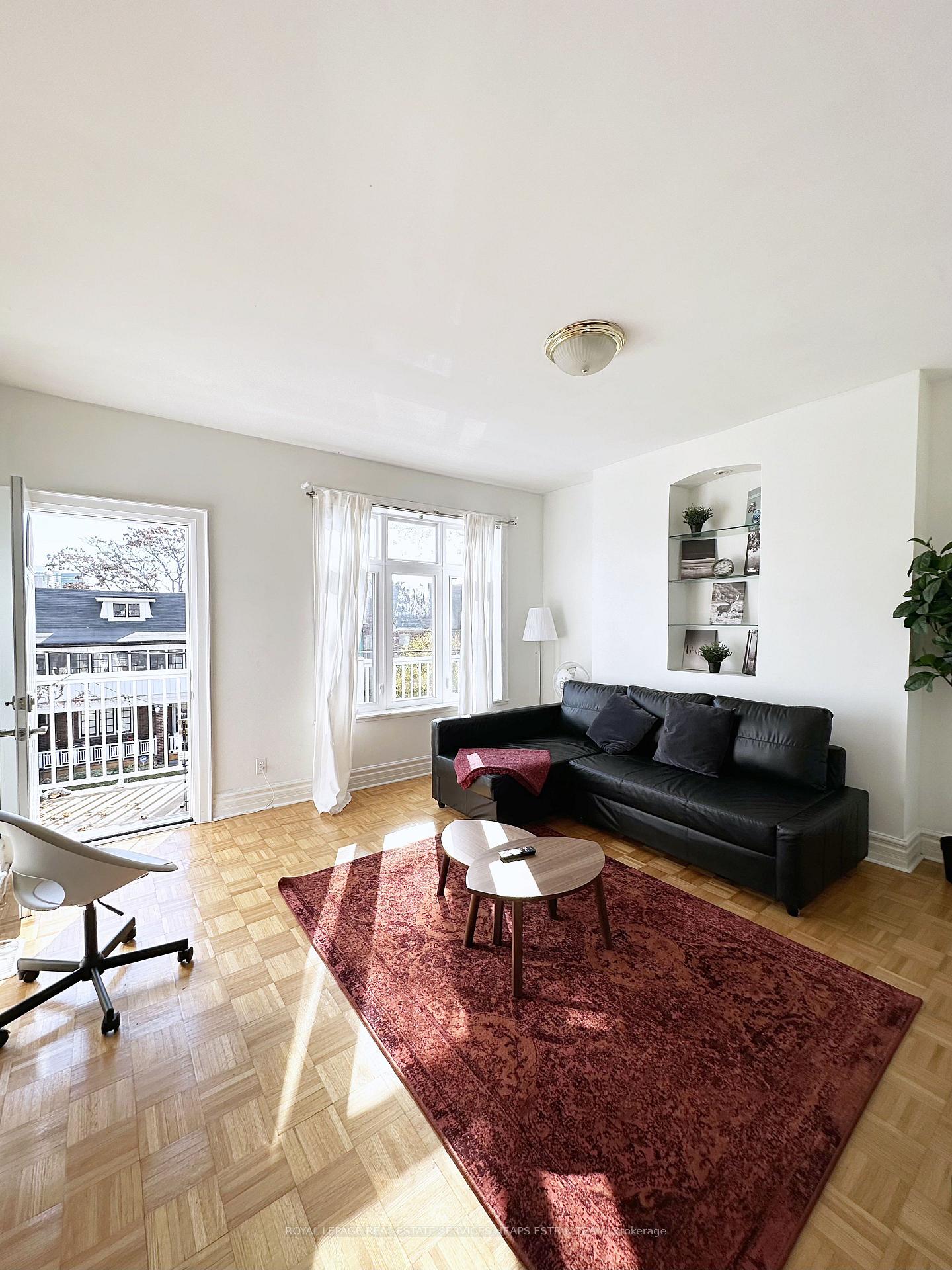 Photo 2 of Unit 2nd/3rd, 12 Foxley Street, Toronto, Trinity-Bellwoods — HOMEH