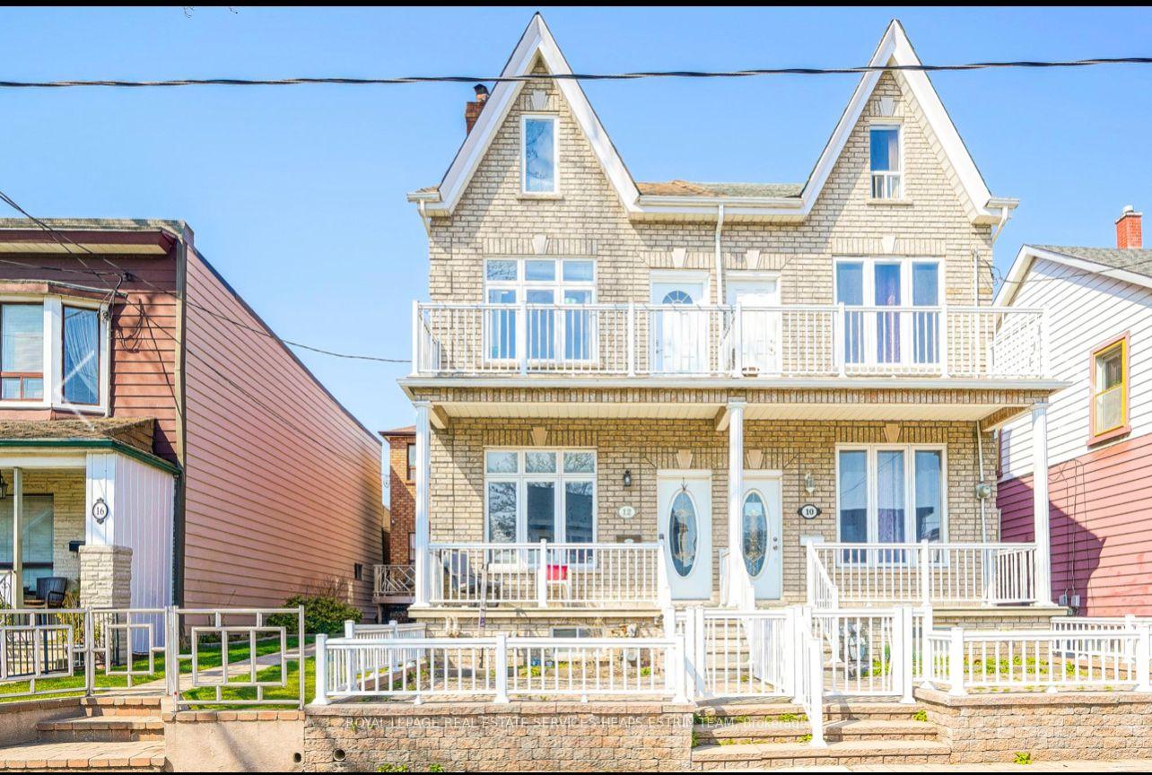Photo 17 of Unit 2nd/3rd, 12 Foxley Street, Toronto, Trinity-Bellwoods — HOMEH