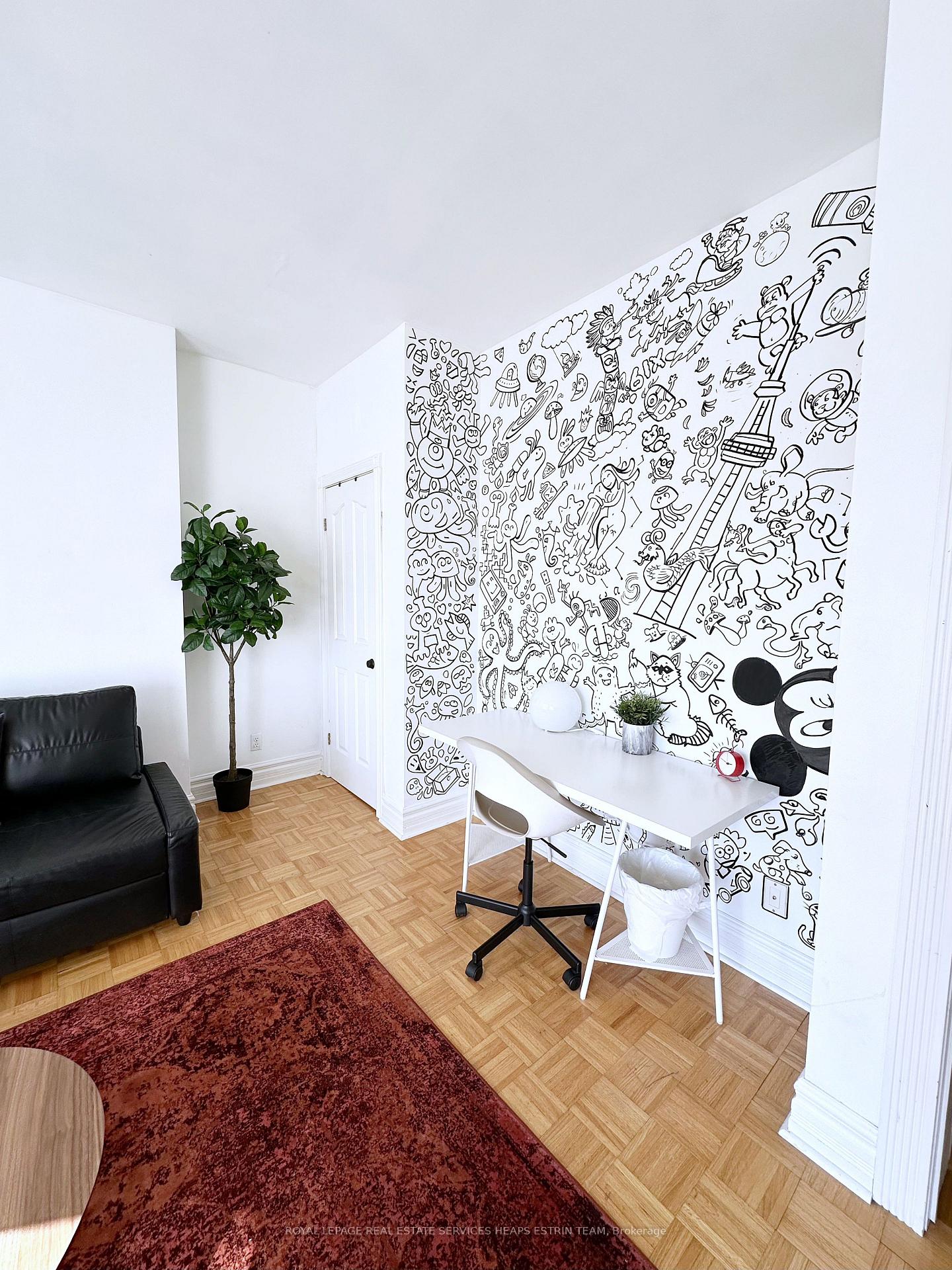 Photo 18 of Unit 2nd/3rd, 12 Foxley Street, Toronto, Trinity-Bellwoods — HOMEH