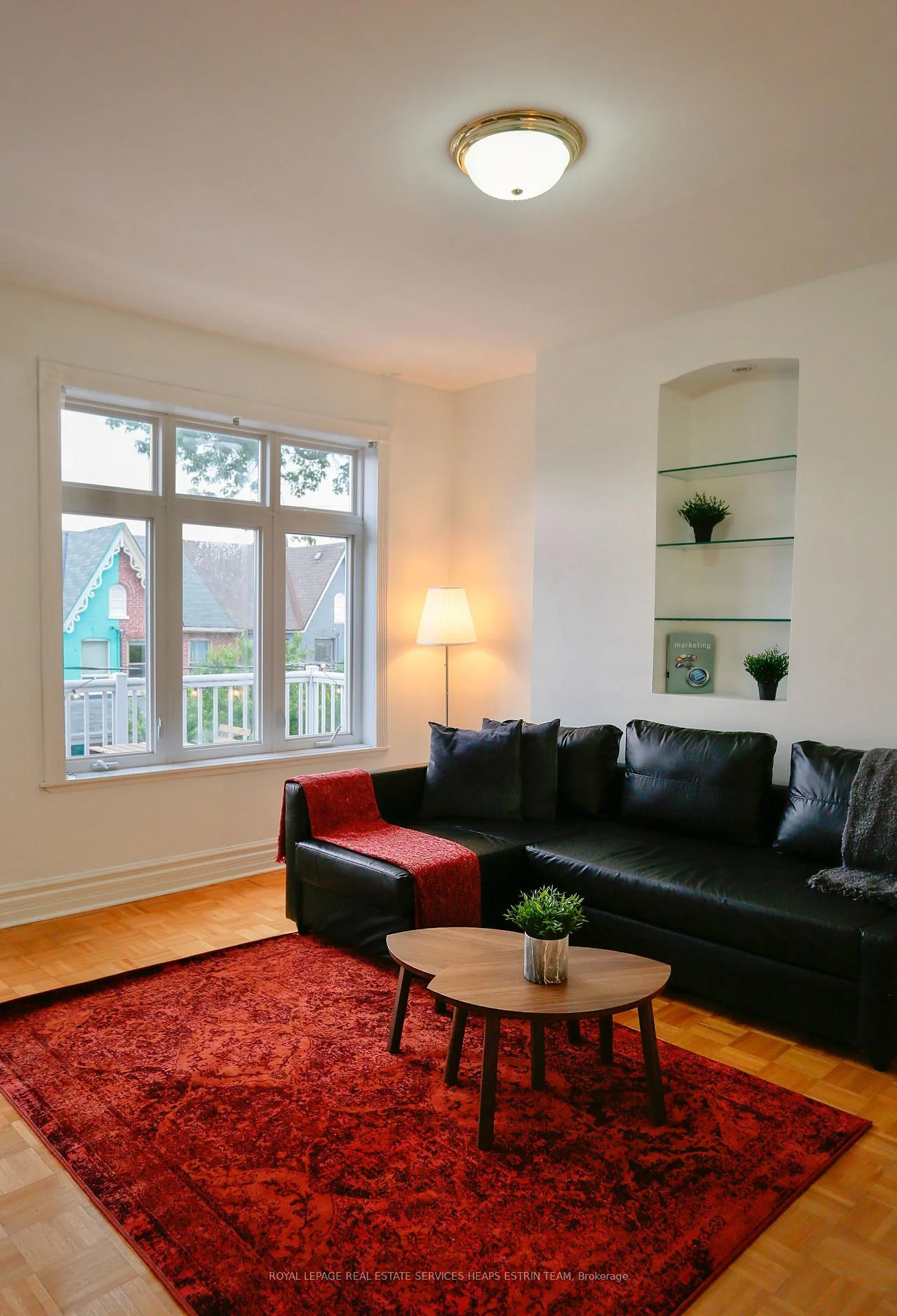 Photo 4 of Unit 2nd/3rd, 12 Foxley Street, Toronto, Trinity-Bellwoods — HOMEH