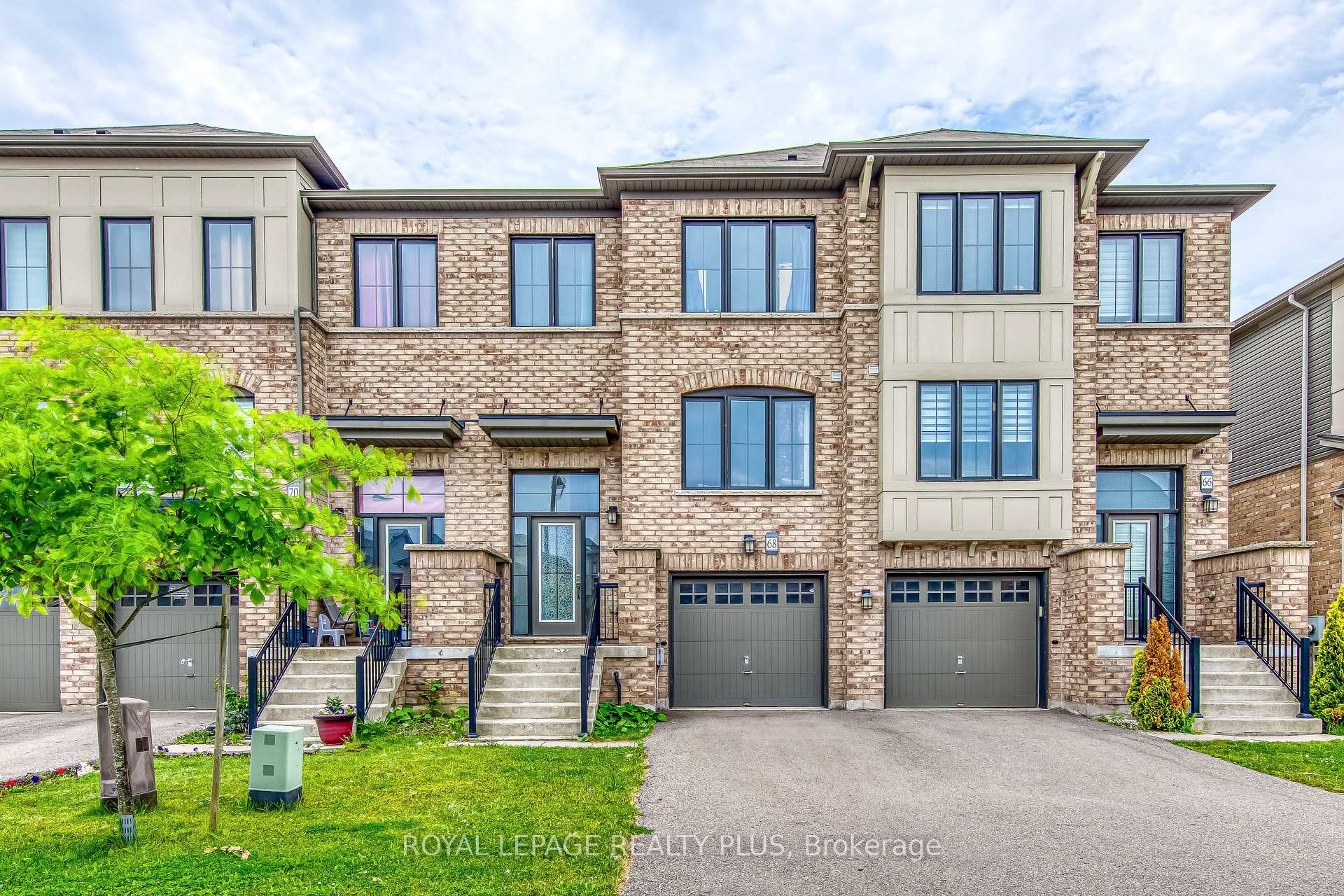 Front of 68 Crafter Crescent