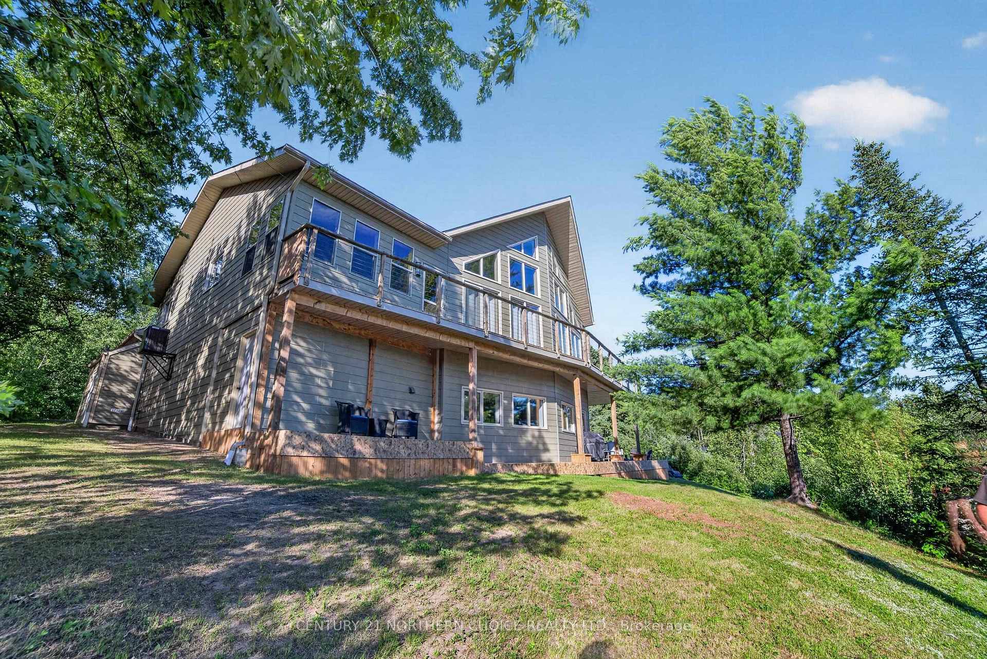 Photo 6 of 44 Storm Bay Road, Kenora Remote Area, Lake of the Woods North — HOMEH
