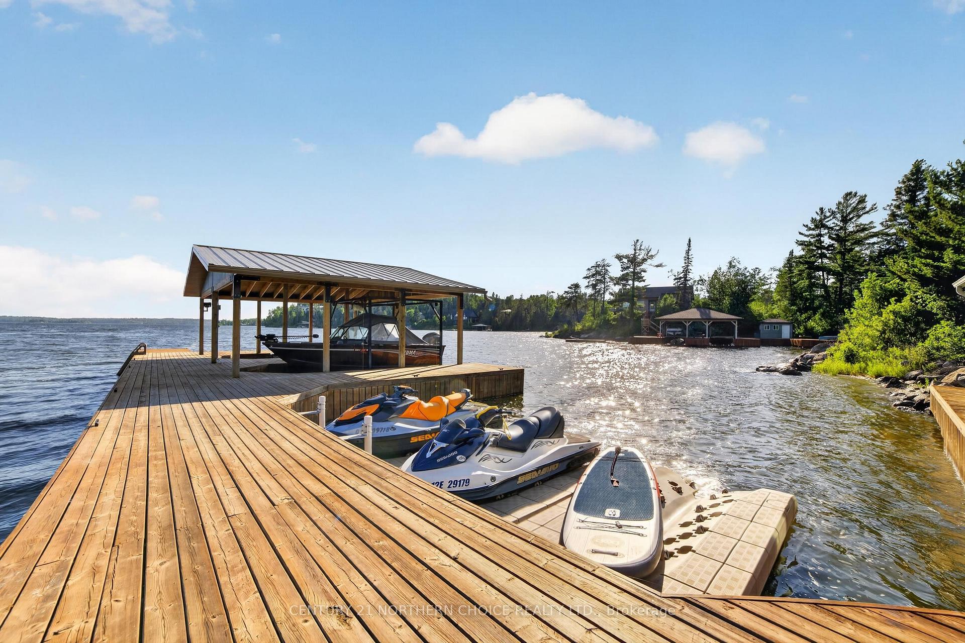 Photo 8 of 44 Storm Bay Road, Kenora Remote Area, Lake of the Woods North — HOMEH