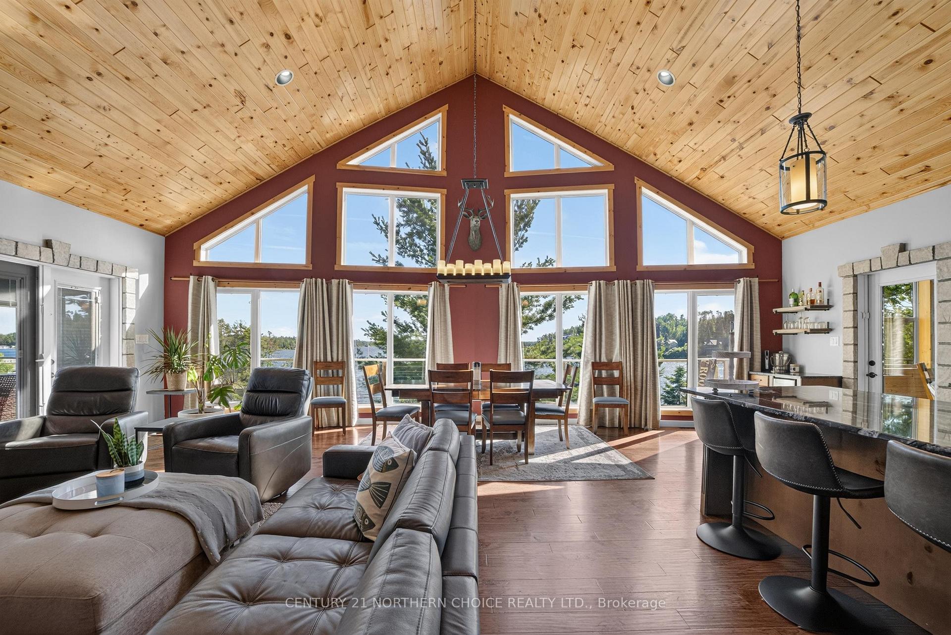 Photo 15 of 44 Storm Bay Road, Kenora Remote Area, Lake of the Woods North — HOMEH
