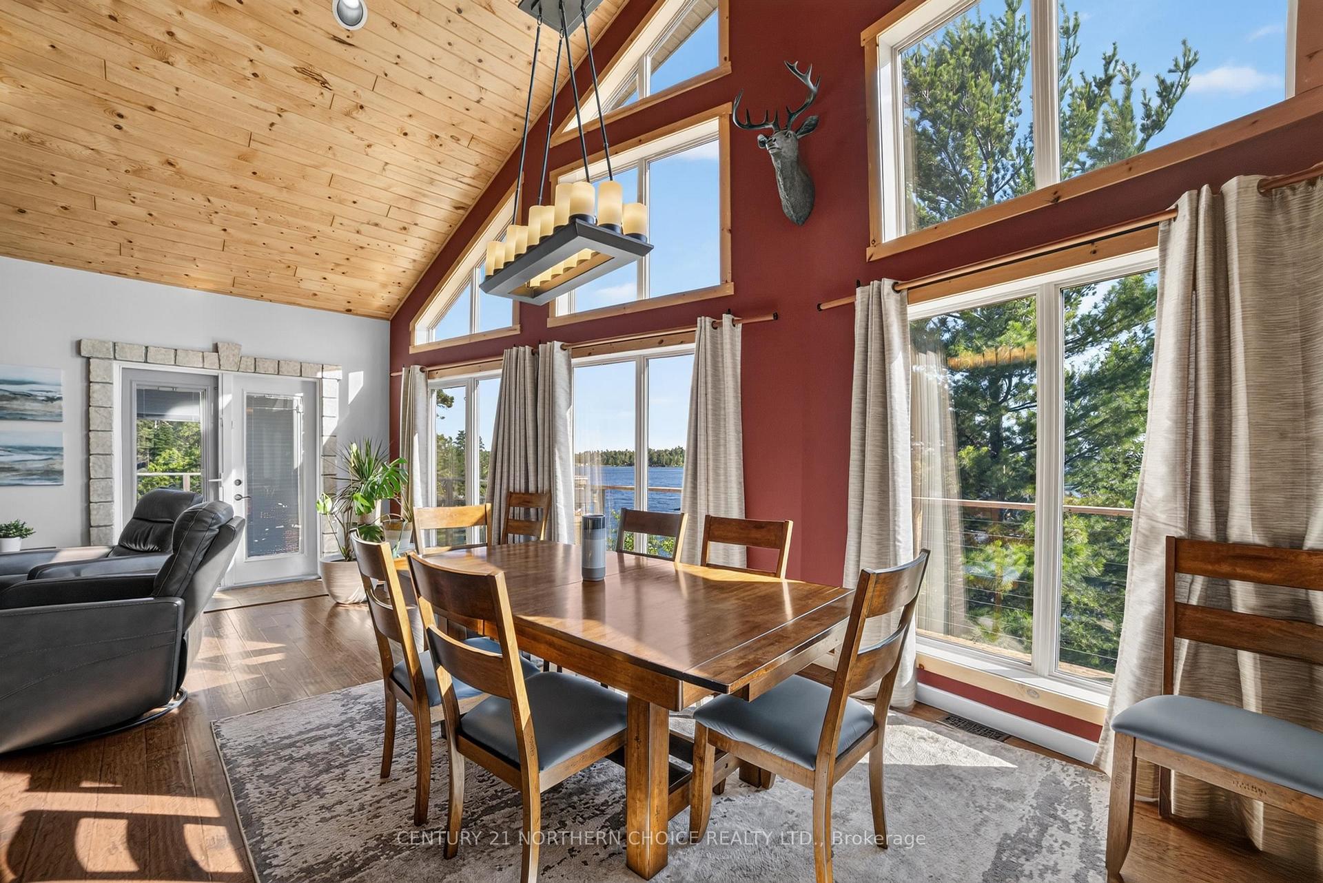 Photo 16 of 44 Storm Bay Road, Kenora Remote Area, Lake of the Woods North — HOMEH