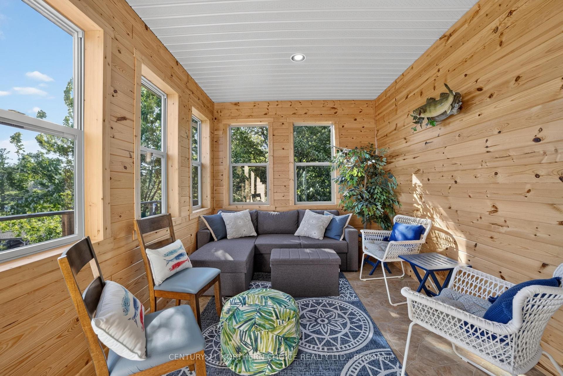 Photo 21 of 44 Storm Bay Road, Kenora Remote Area, Lake of the Woods North — HOMEH