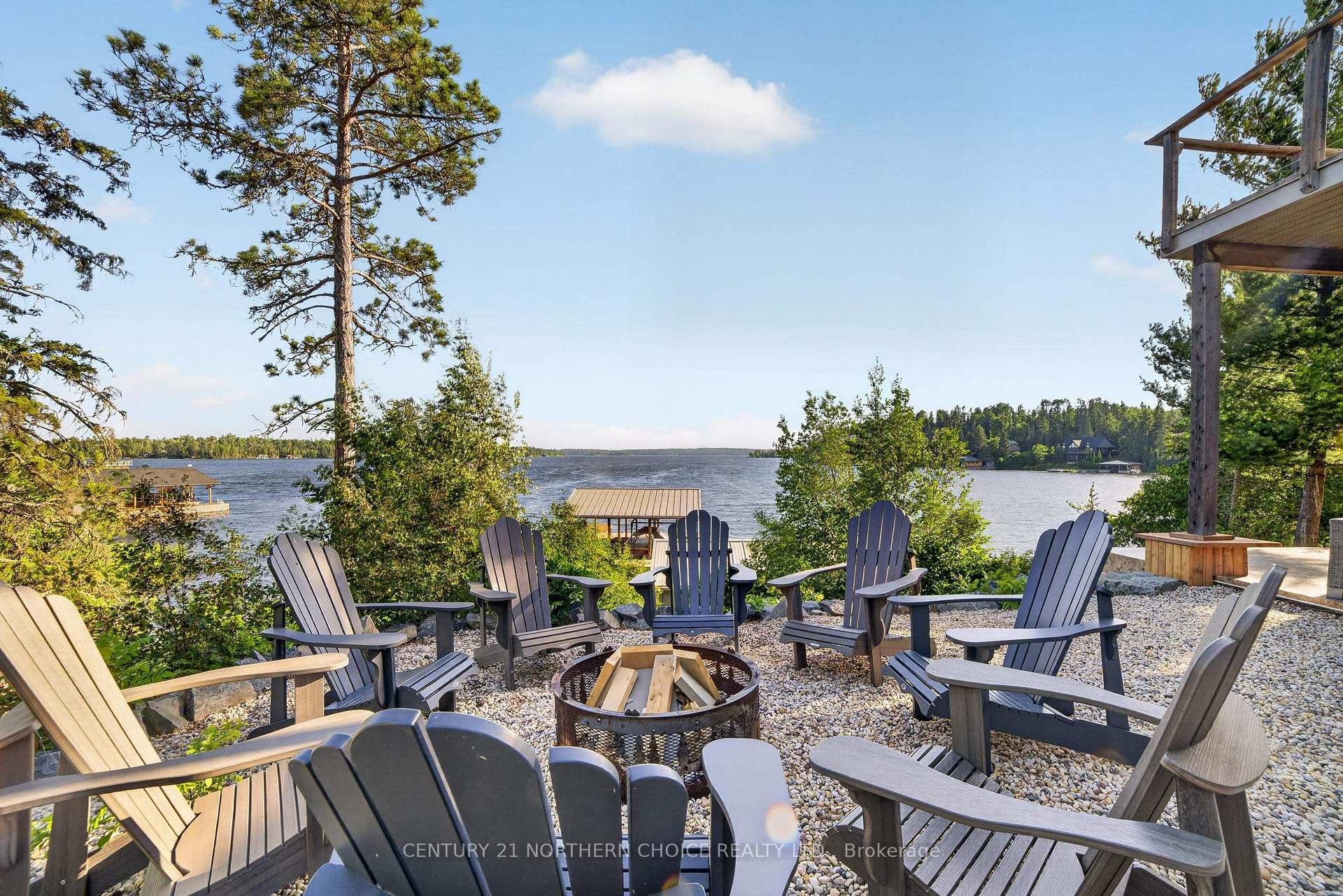 Photo 49 of 44 Storm Bay Road, Kenora Remote Area, Lake of the Woods North — HOMEH