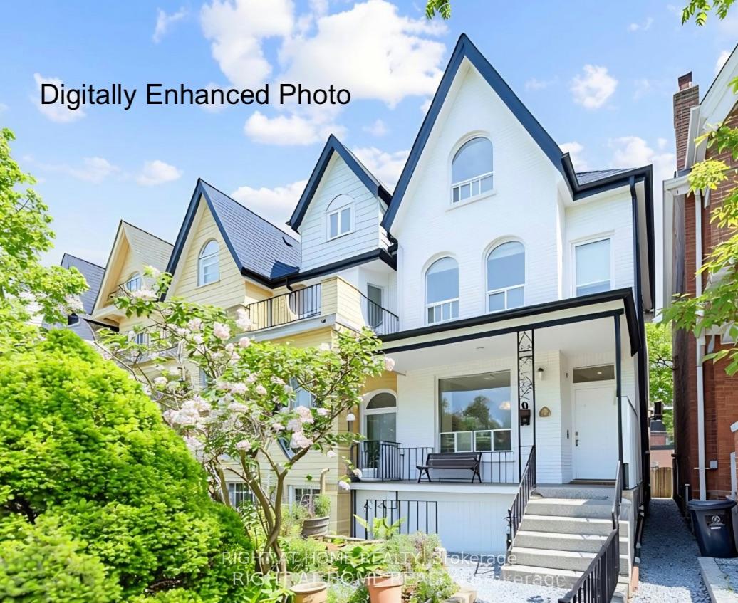 Photo 2 of 91 Borden Street, Toronto, University — HOMEH