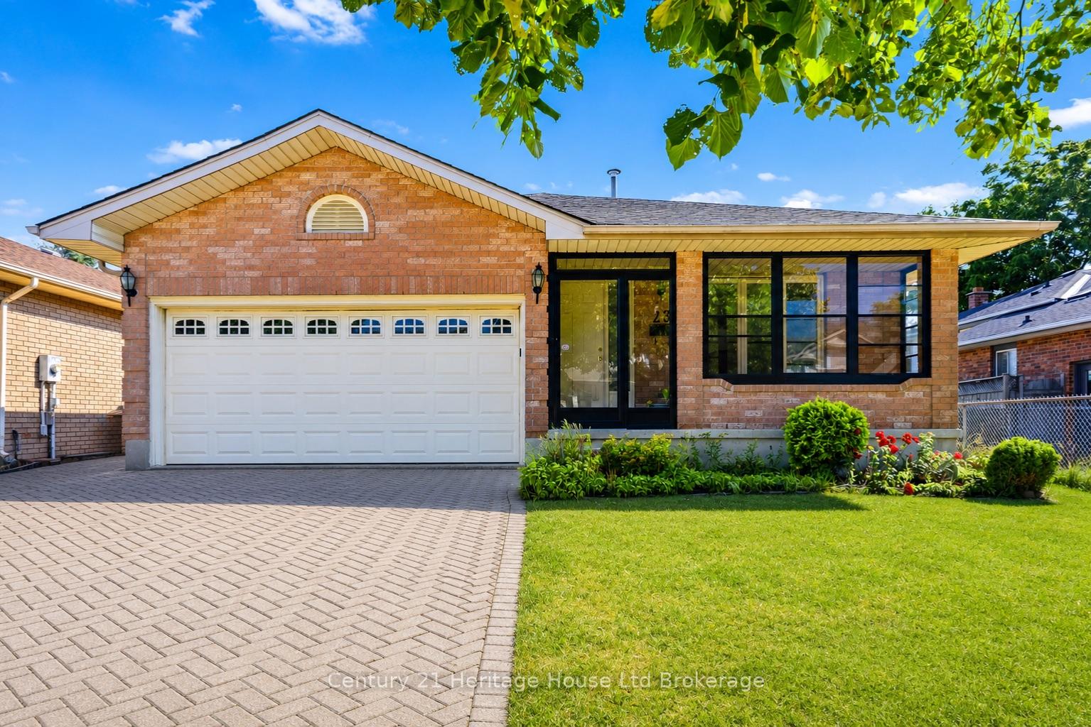 Front of 23 Josselyn Drive
