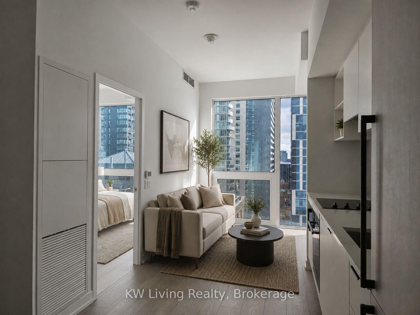 Photo 1 of Unit 2001, 82 Dalhousie Street, Toronto, Church-Yonge Corridor — HOMEH