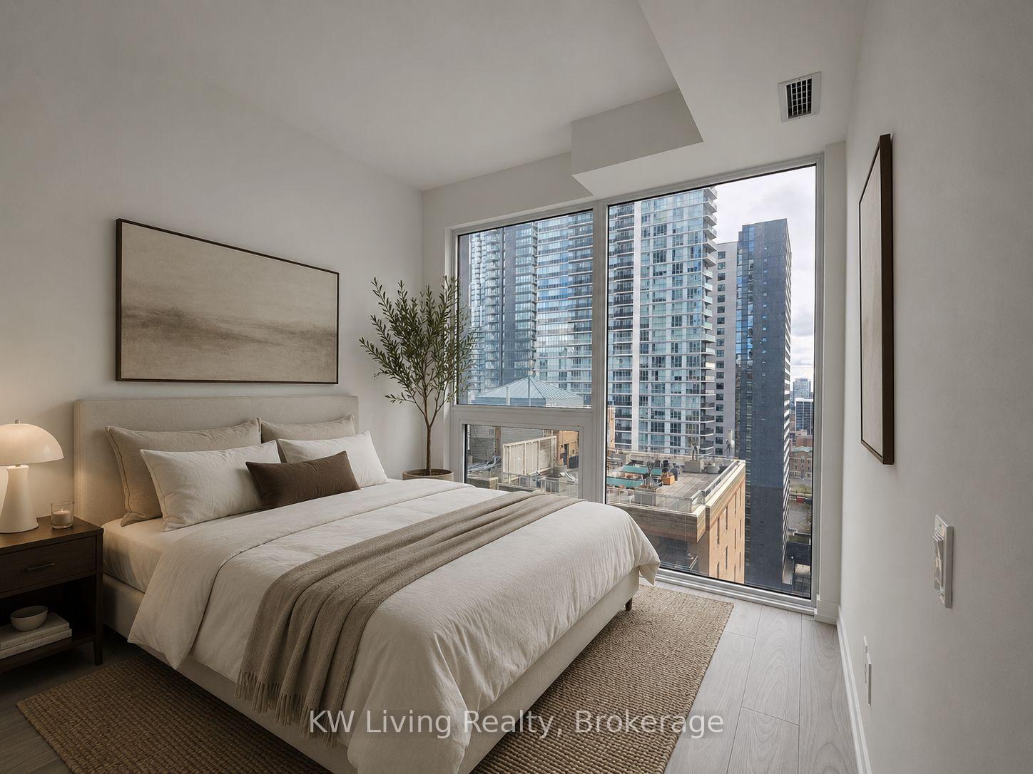 Photo 3 of Unit 2001, 82 Dalhousie Street, Toronto, Church-Yonge Corridor — HOMEH