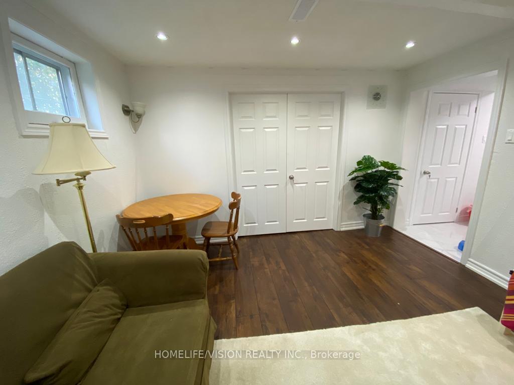 Photo 2 of Unit Lower, 179 Angus Drive, North York, Don Valley Village — HOMEH