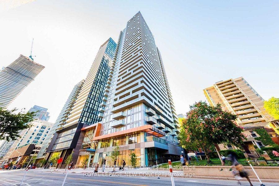 Photo 1 of Unit 307, 50 Wellesley Street E, Toronto, Church-Yonge Corridor — HOMEH