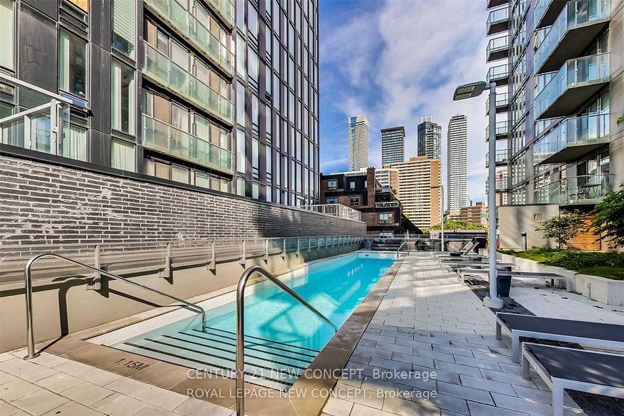 Photo 12 of Unit 307, 50 Wellesley Street E, Toronto, Church-Yonge Corridor — HOMEH