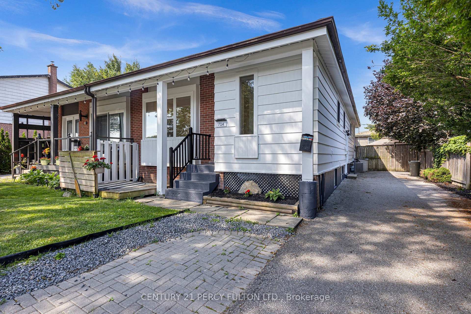 Photo 1 of 714 Lublin Avenue, Pickering, Bay Ridges — HOMEH