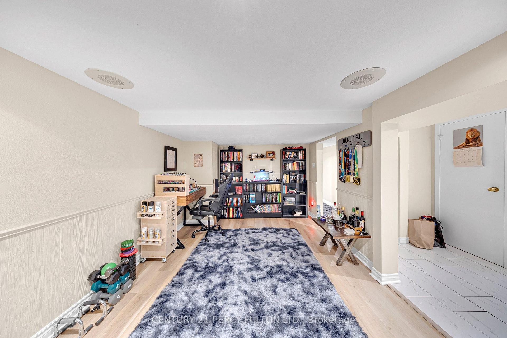 Photo 21 of 714 Lublin Avenue, Pickering, Bay Ridges — HOMEH