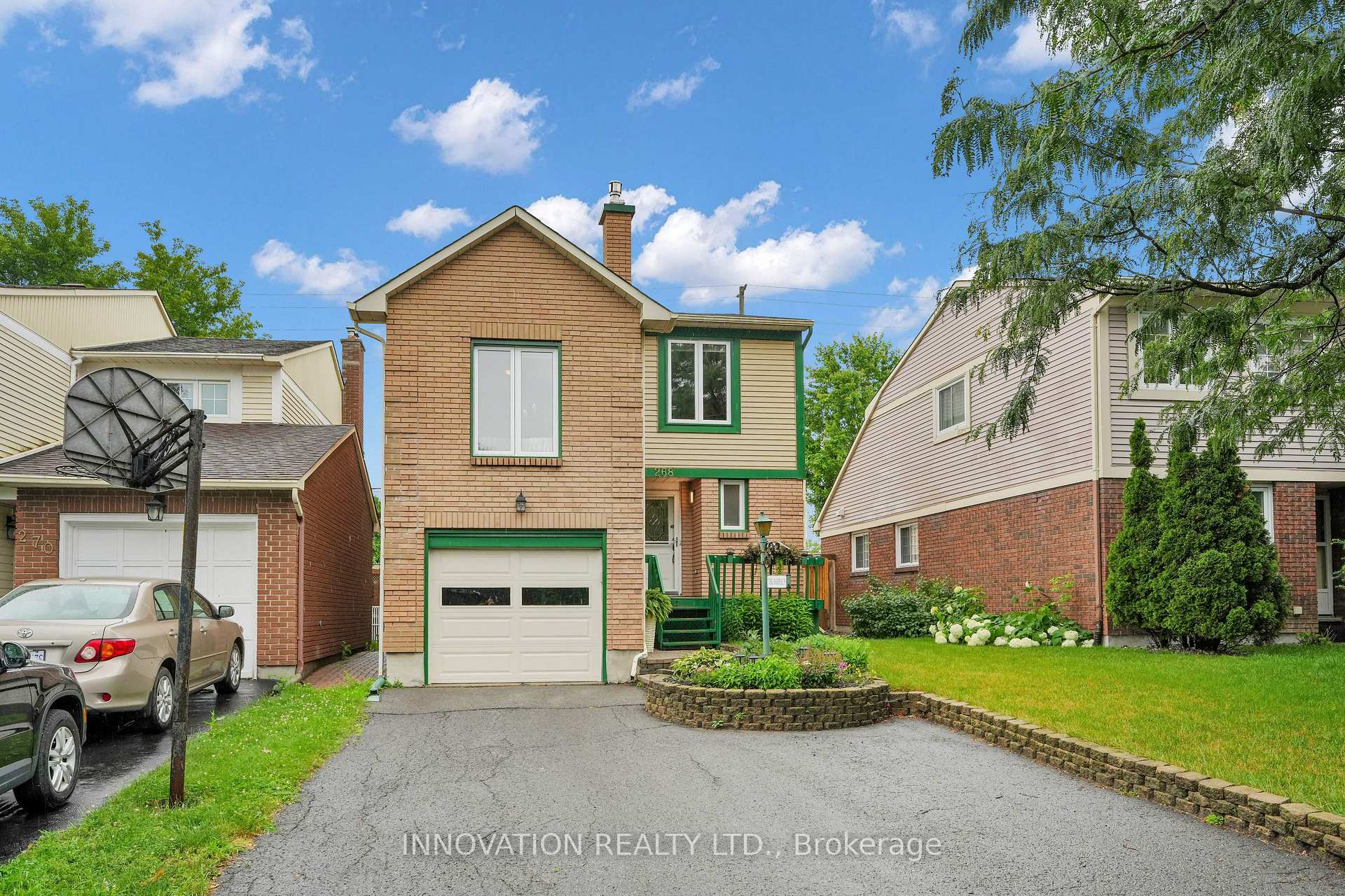 Photo 1 of 268 Equestrian Drive, Ottawa, Kanata - Bridlewood — HOMEH