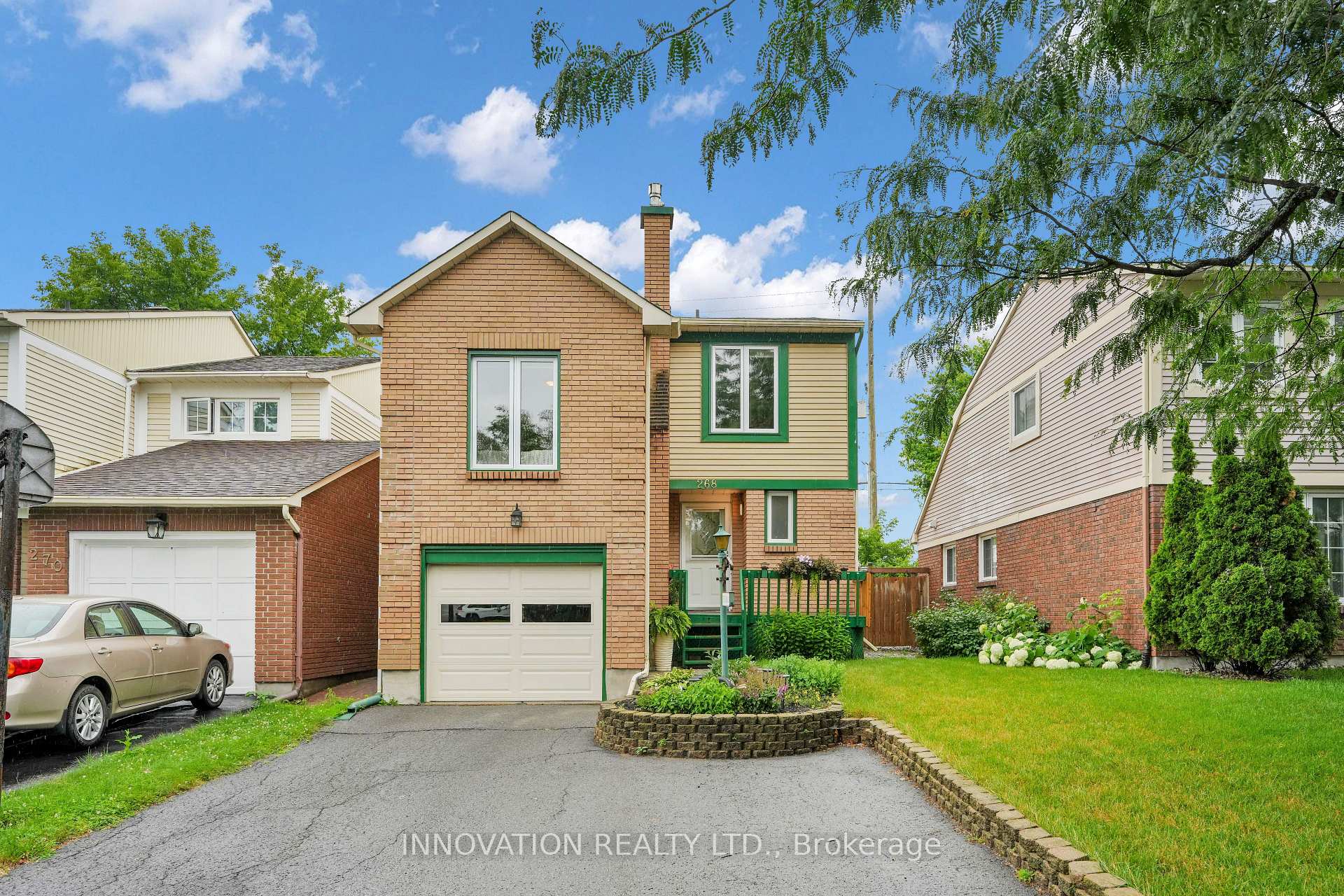 Photo 2 of 268 Equestrian Drive, Ottawa, Kanata - Bridlewood — HOMEH