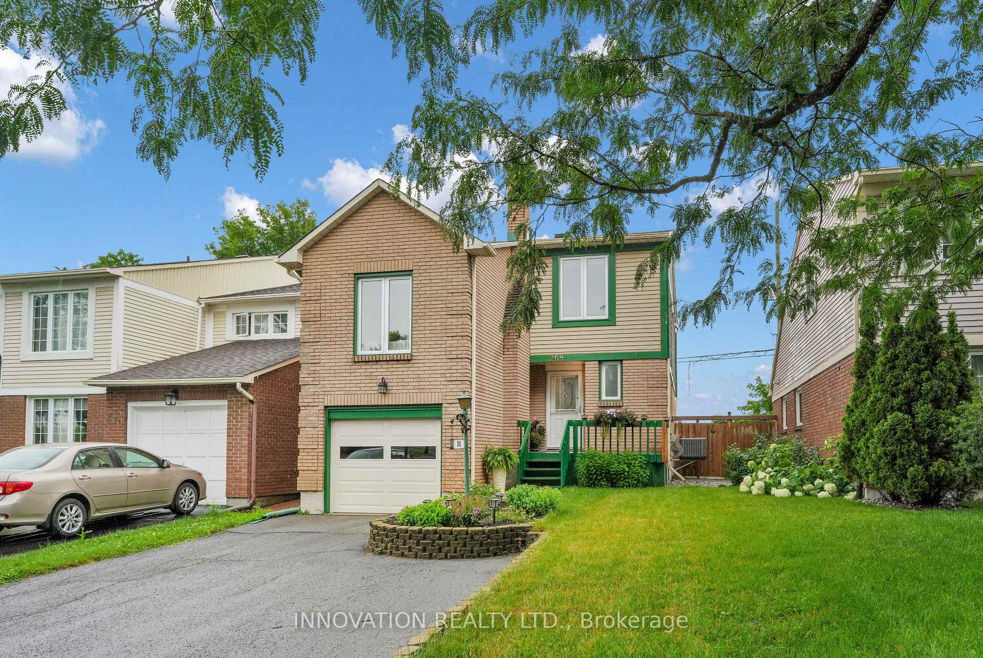 Photo 3 of 268 Equestrian Drive, Ottawa, Kanata - Bridlewood — HOMEH