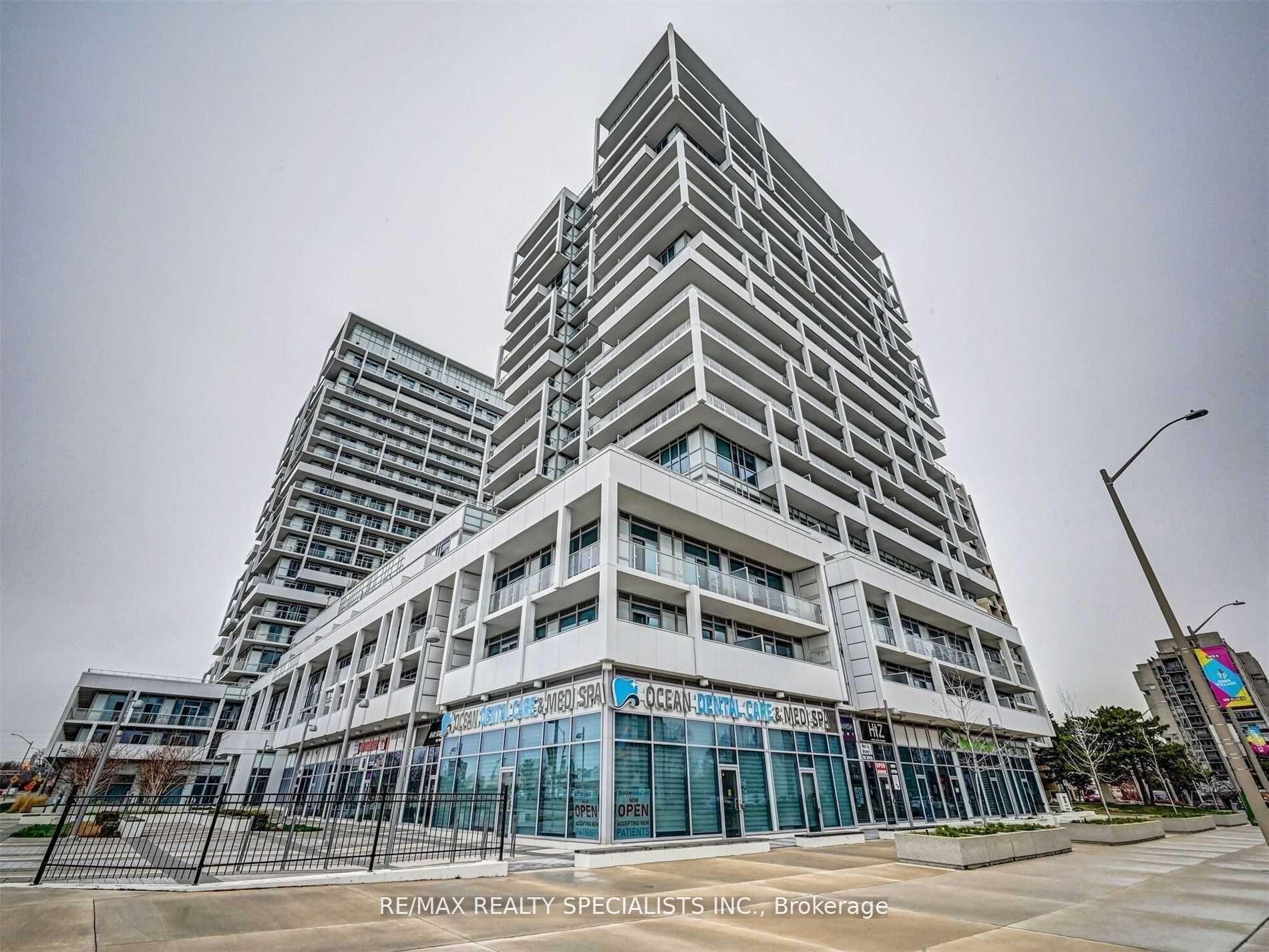Front of Unit 204, 65 Speers Road